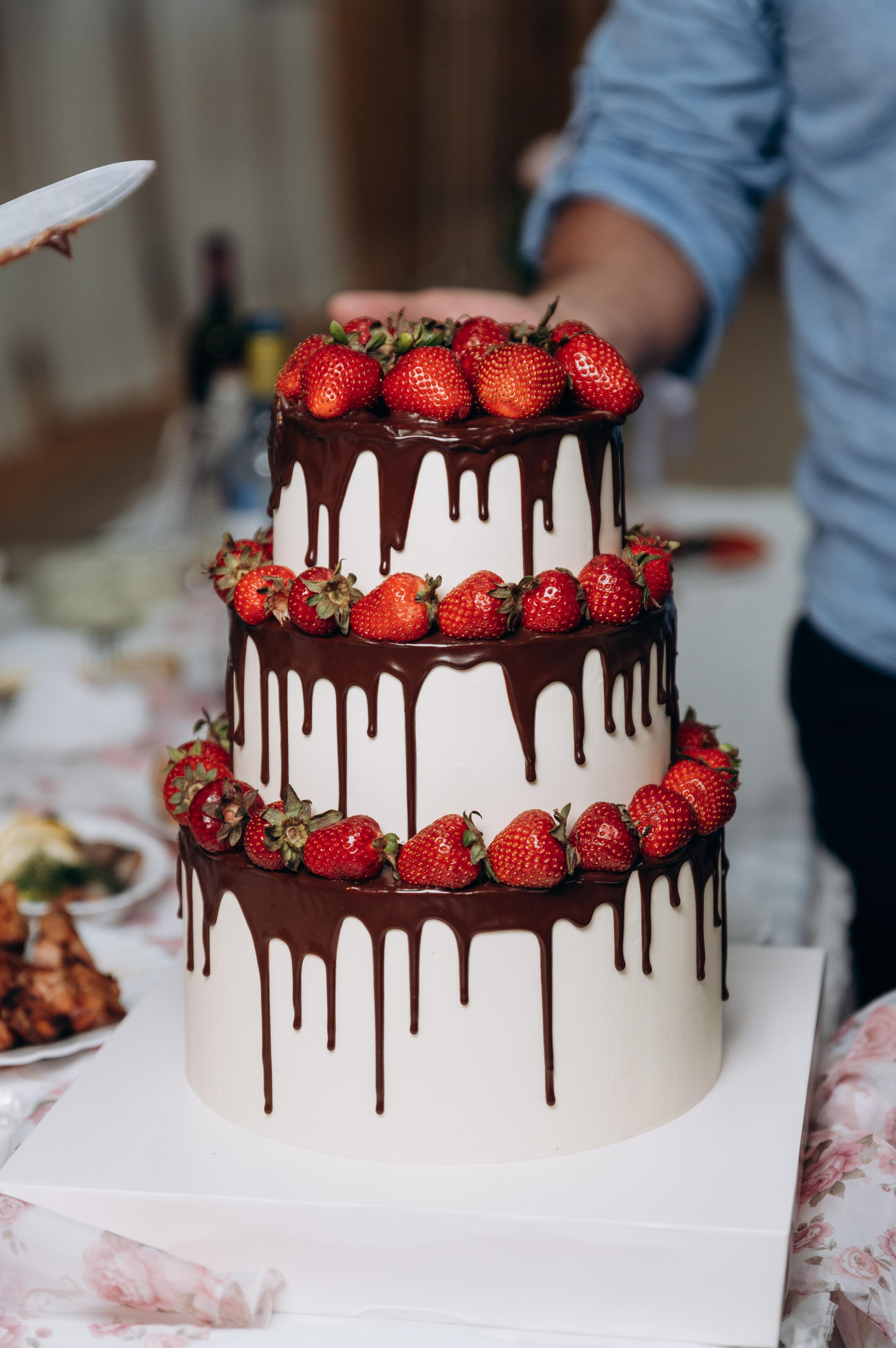 Свадебный банкет. Фотограф в Новосибирске