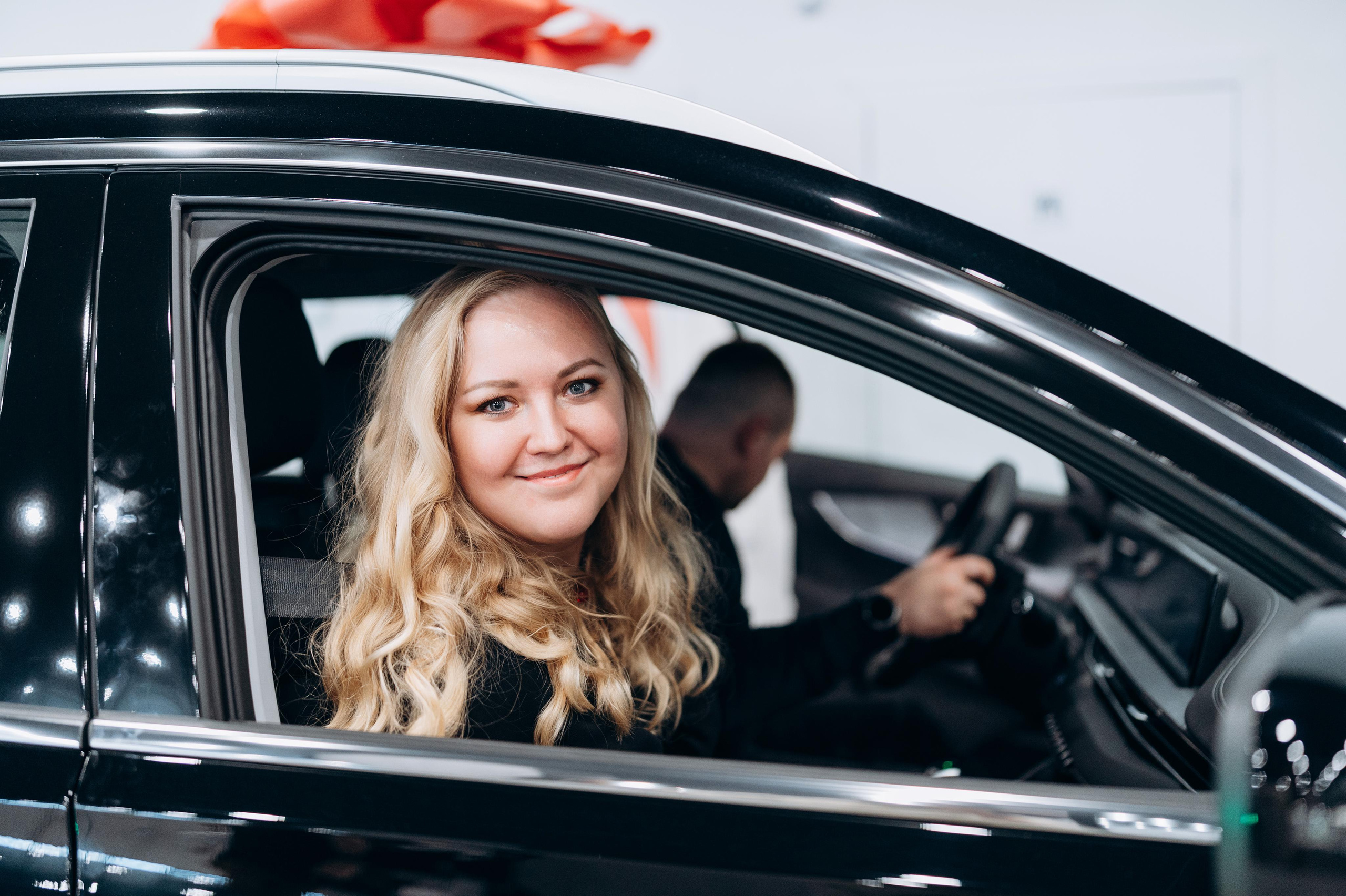 Автосалон, день открытых дверей. Фотограф в Новосибирске