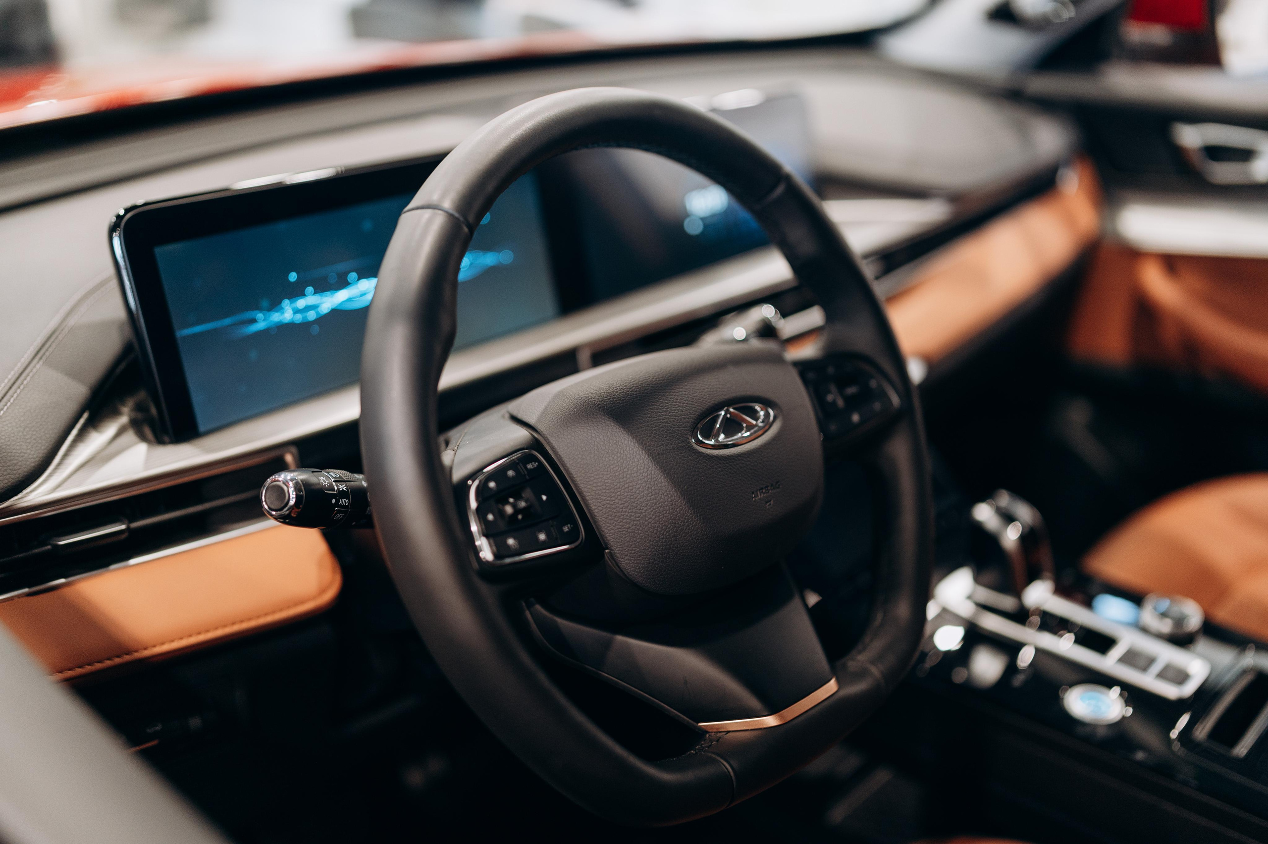 Автосалон, день открытых дверей. Фотограф в Новосибирске