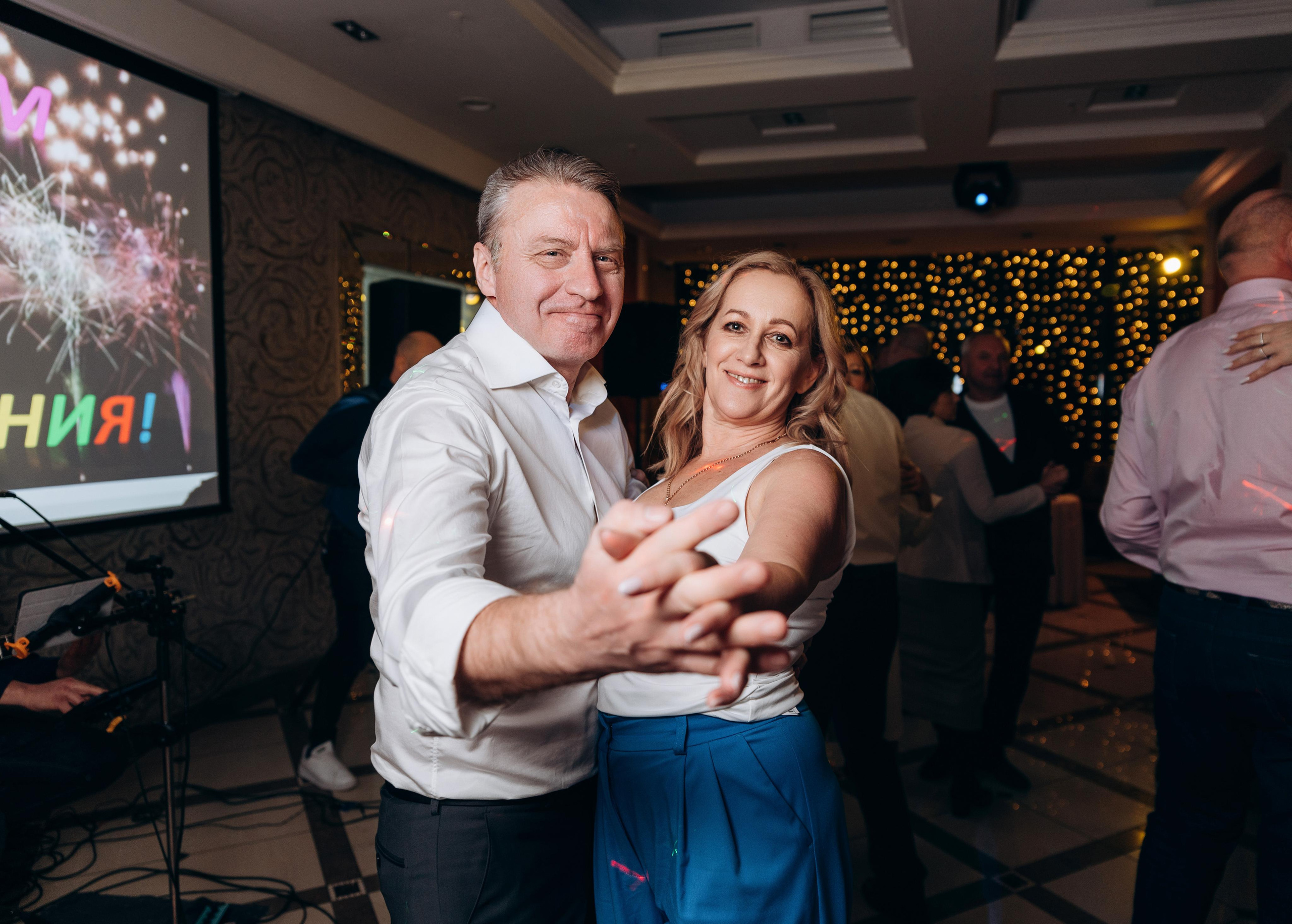 Банкет, юбилей. Фотограф в Новосибирске