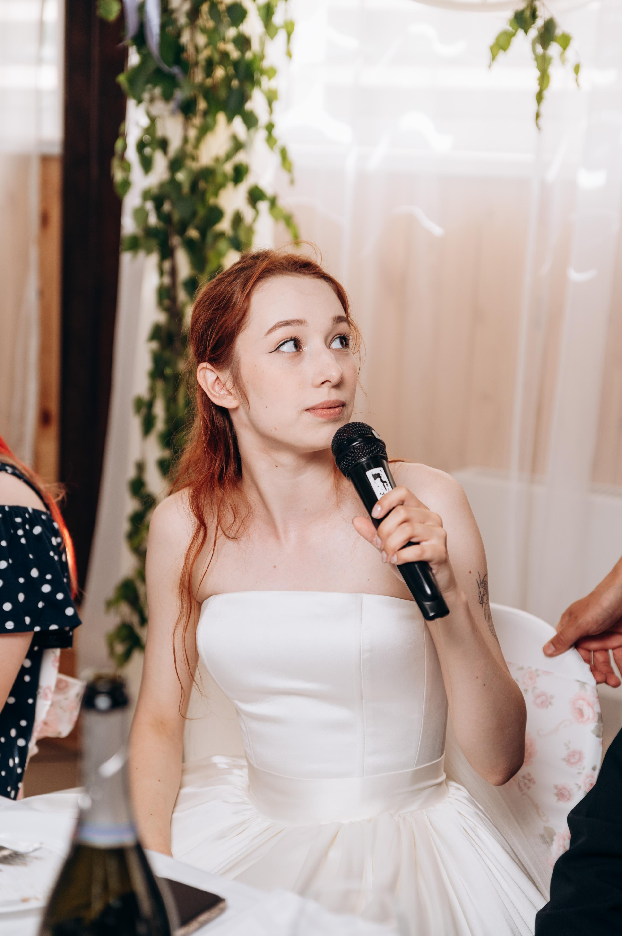 Свадебный банкет. Фотограф в Новосибирске