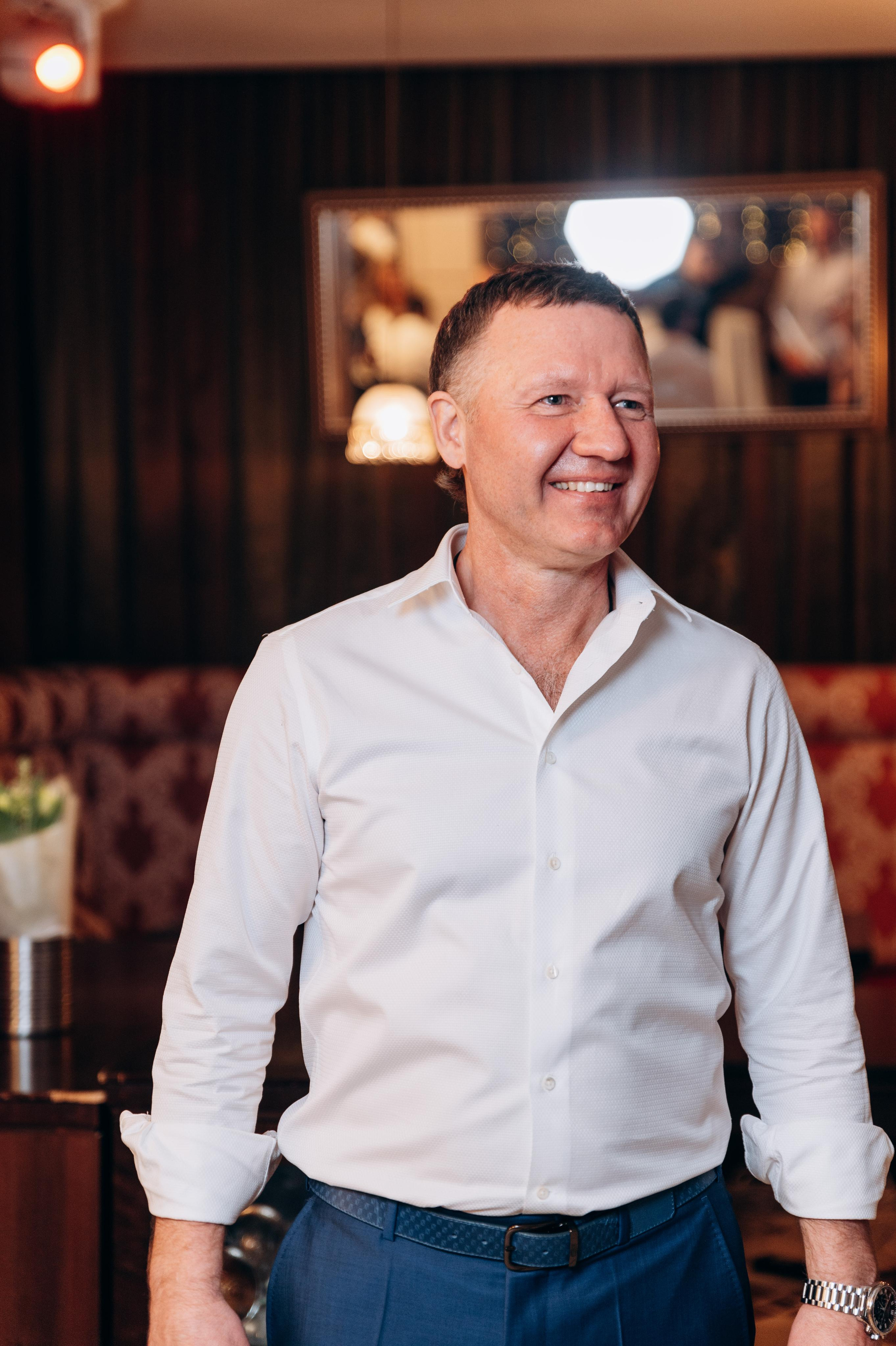 Банкет, юбилей. Фотограф в Новосибирске