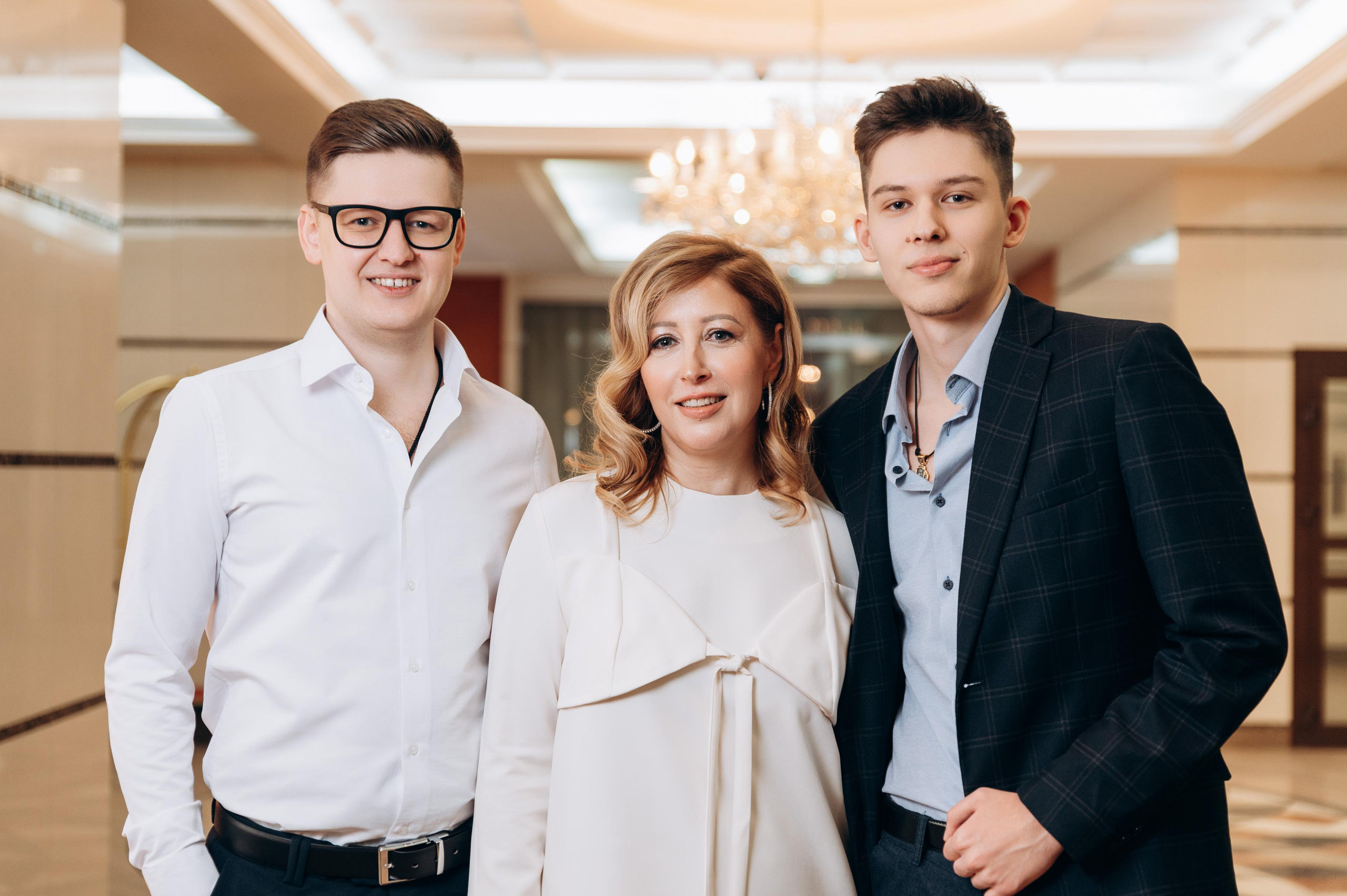 Банкет, юбилей. Фотограф в Новосибирске