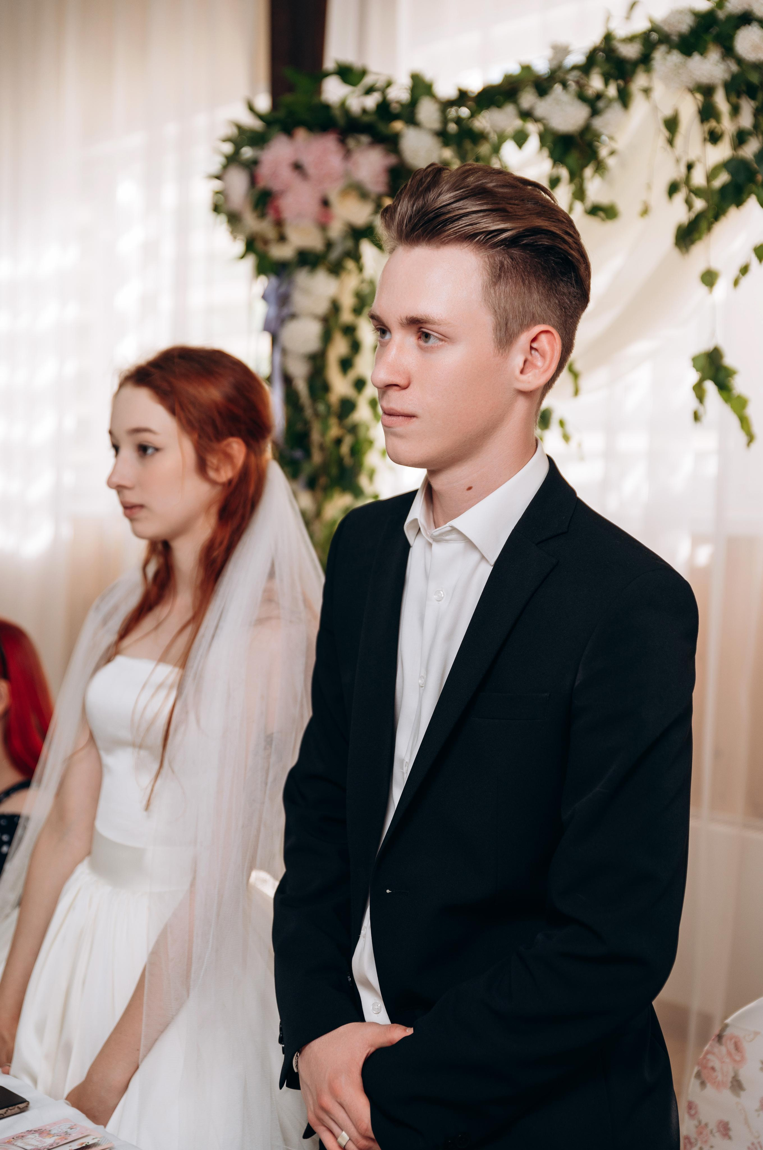 Свадебный банкет. Фотограф в Новосибирске