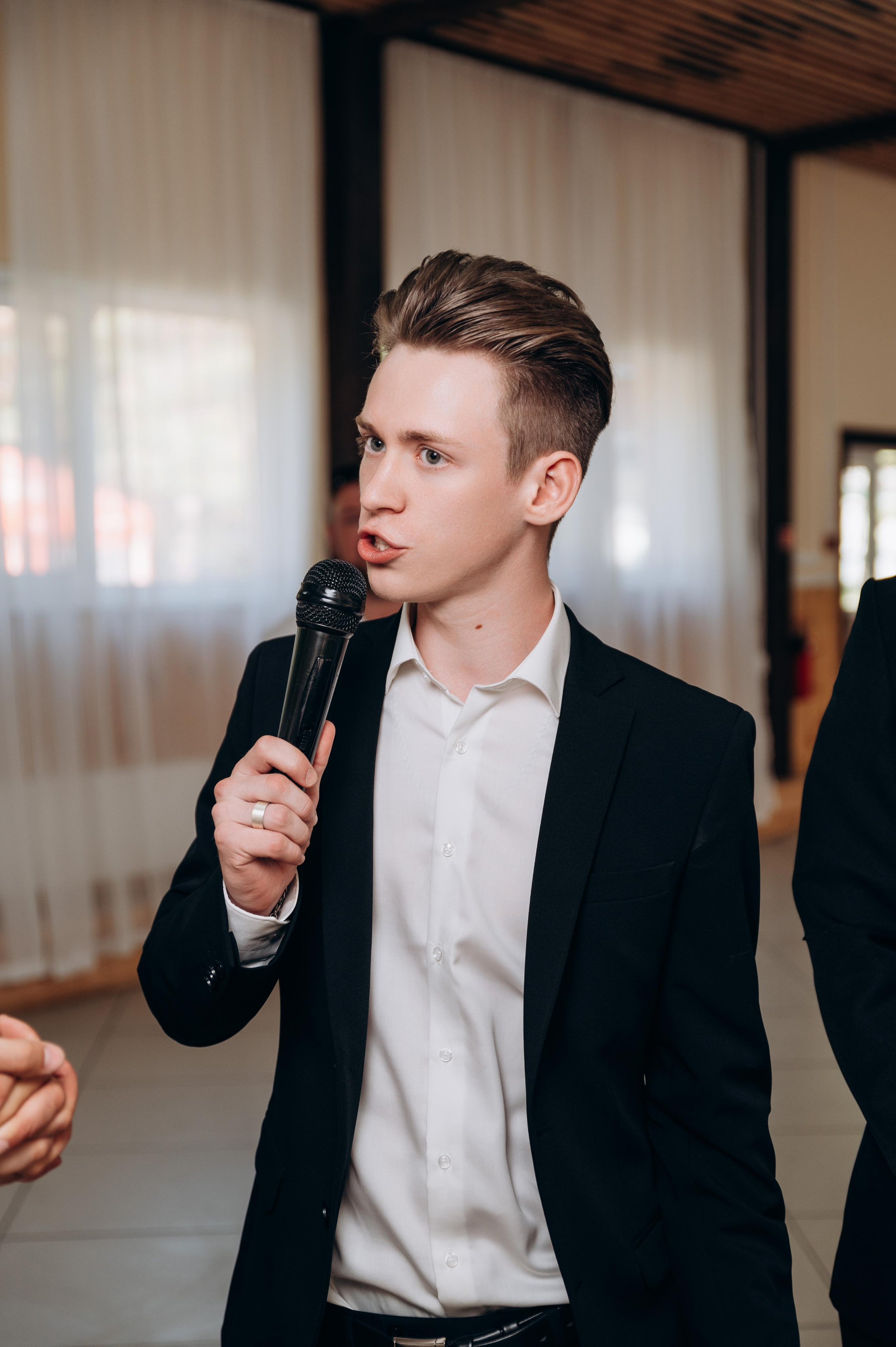 Свадебный банкет. Фотограф в Новосибирске