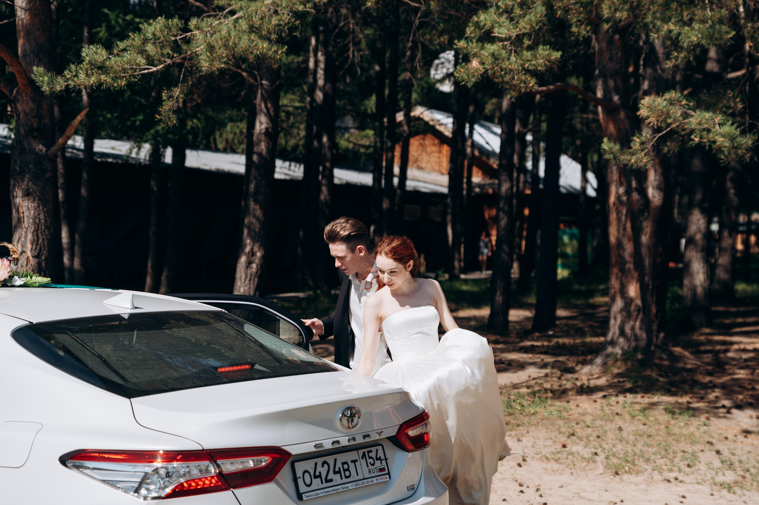 Свадебный банкет. Фотограф в Новосибирске