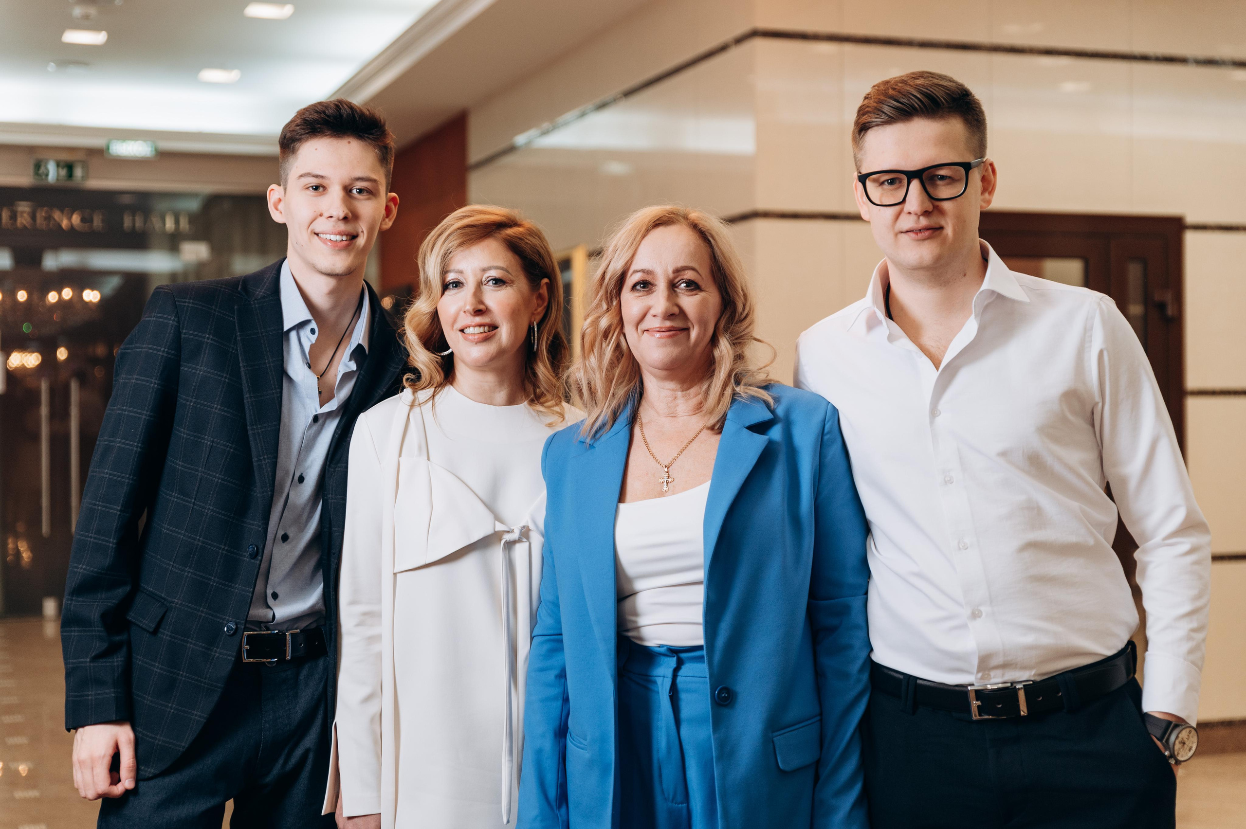 Банкет, юбилей. Фотограф в Новосибирске