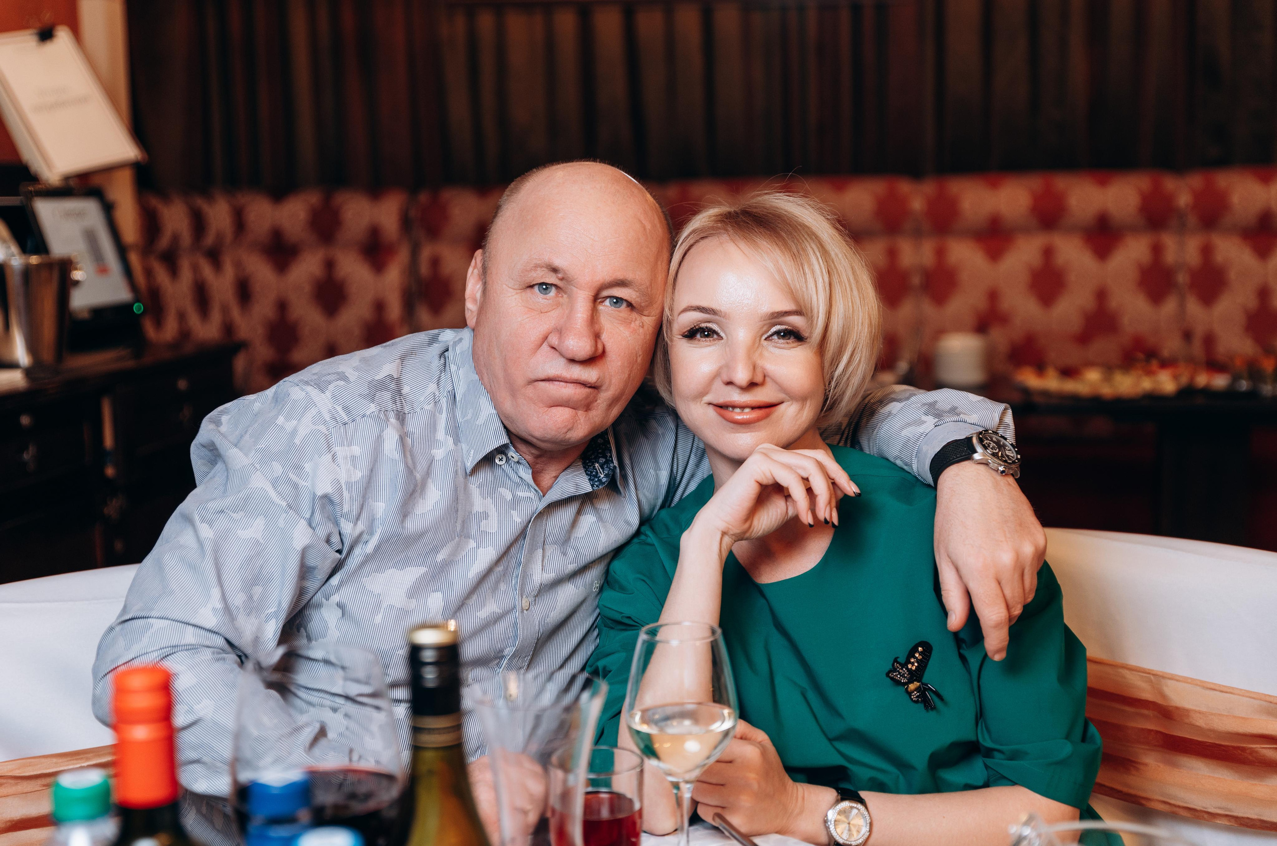 Банкет, юбилей. Фотограф в Новосибирске