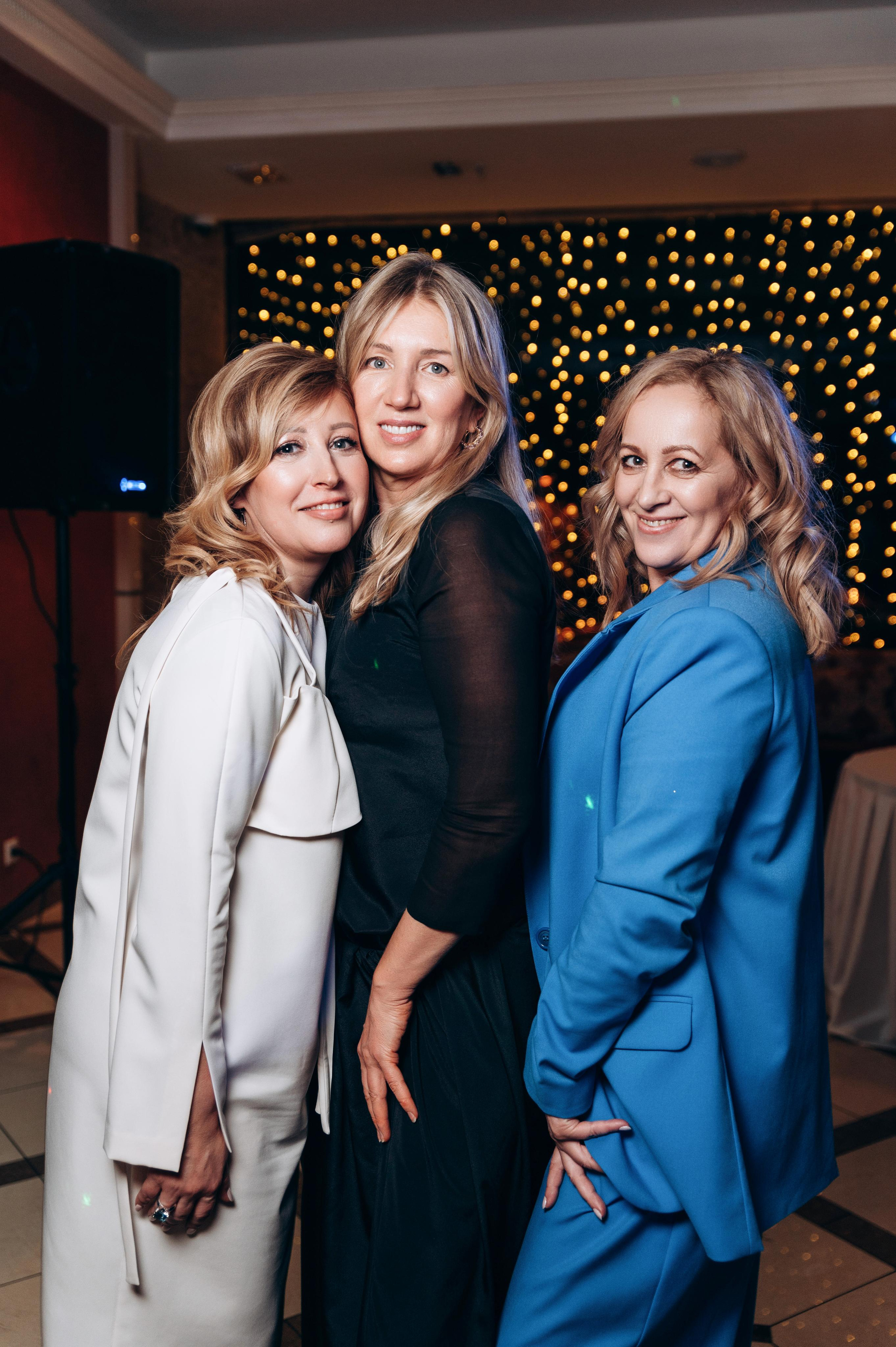 Банкет, юбилей. Фотограф в Новосибирске