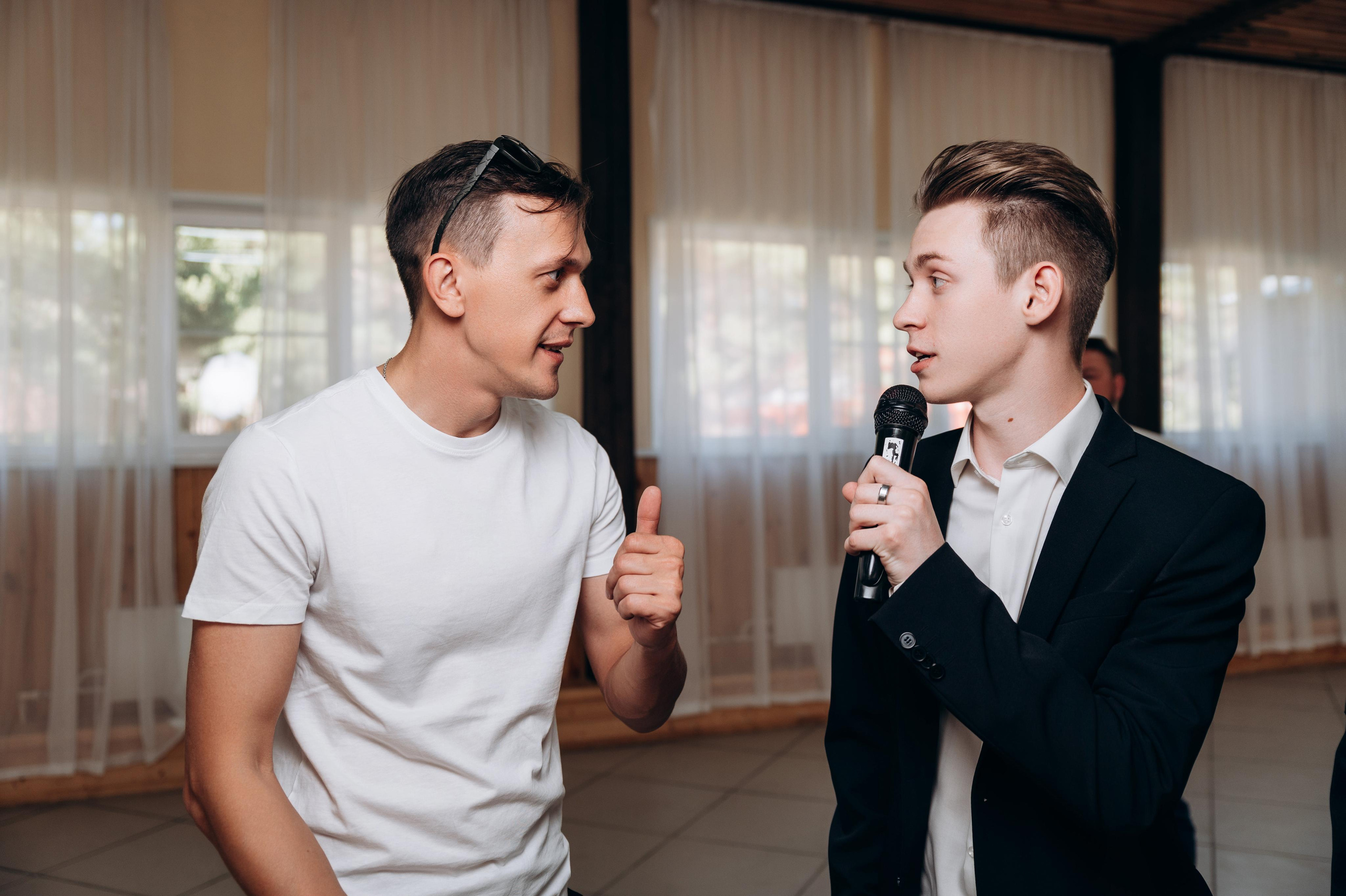 Свадебный банкет. Фотограф в Новосибирске