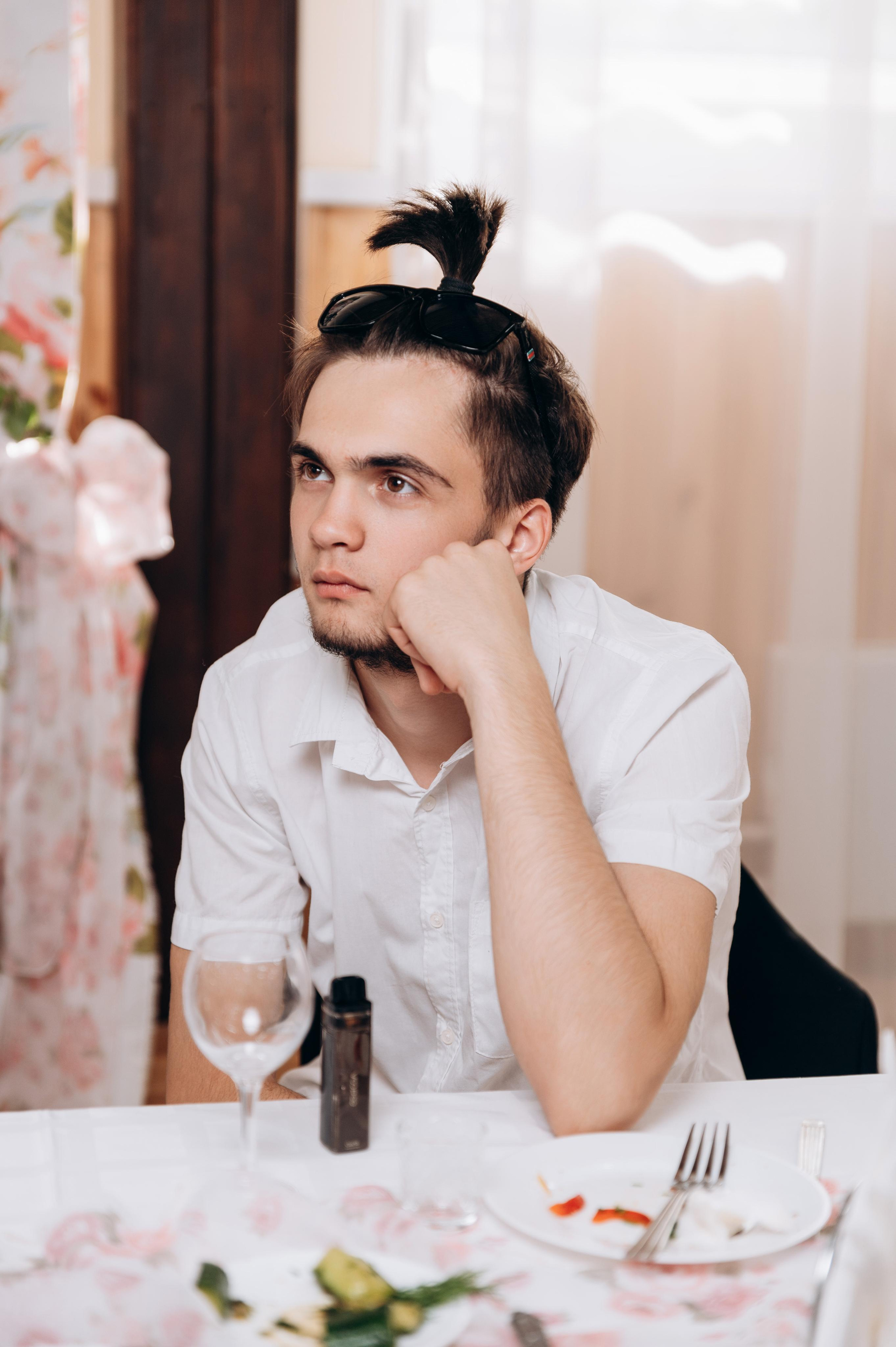 Свадебный банкет. Фотограф в Новосибирске