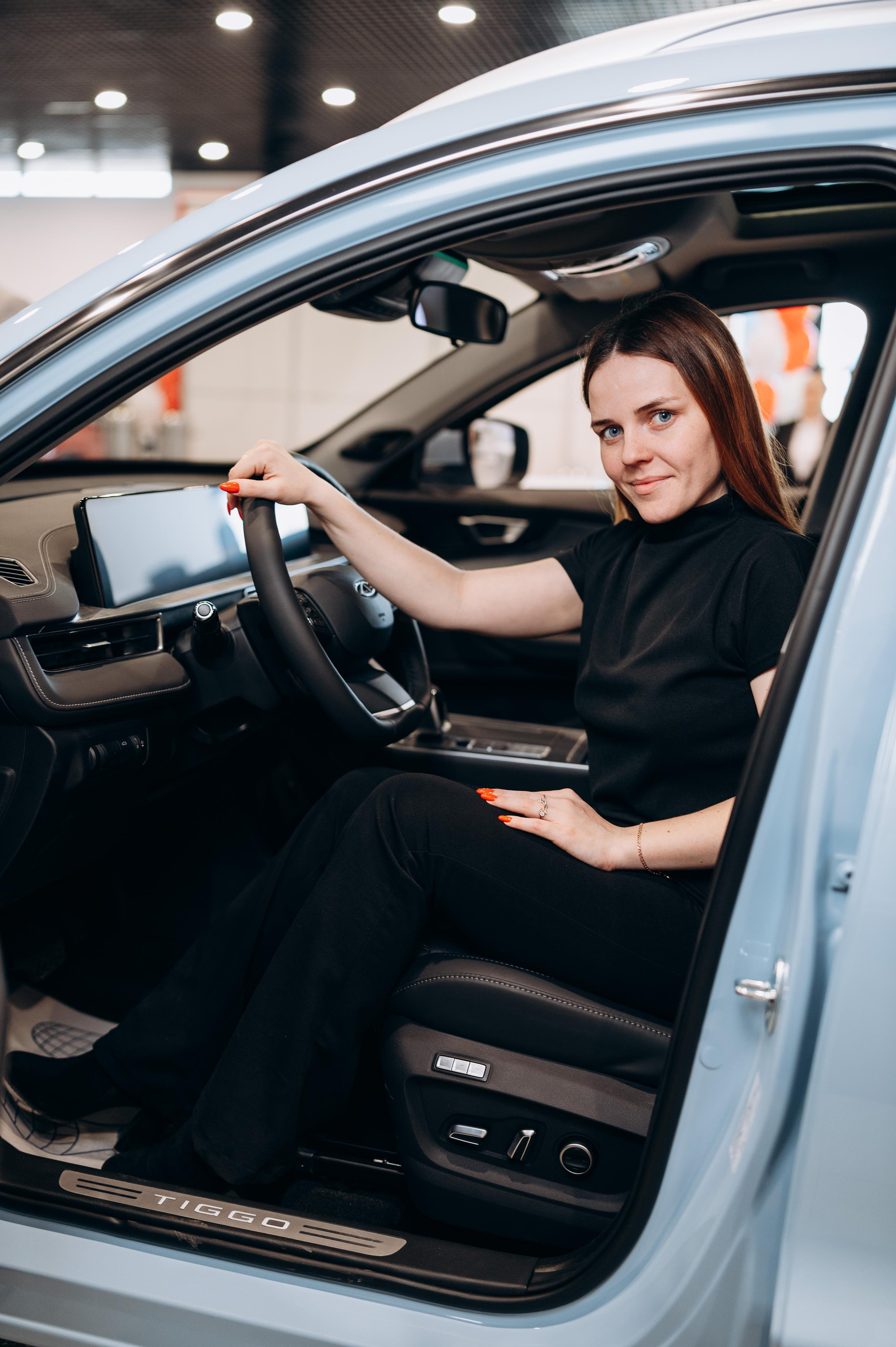 Автосалон, день открытых дверей. Фотограф в Новосибирске