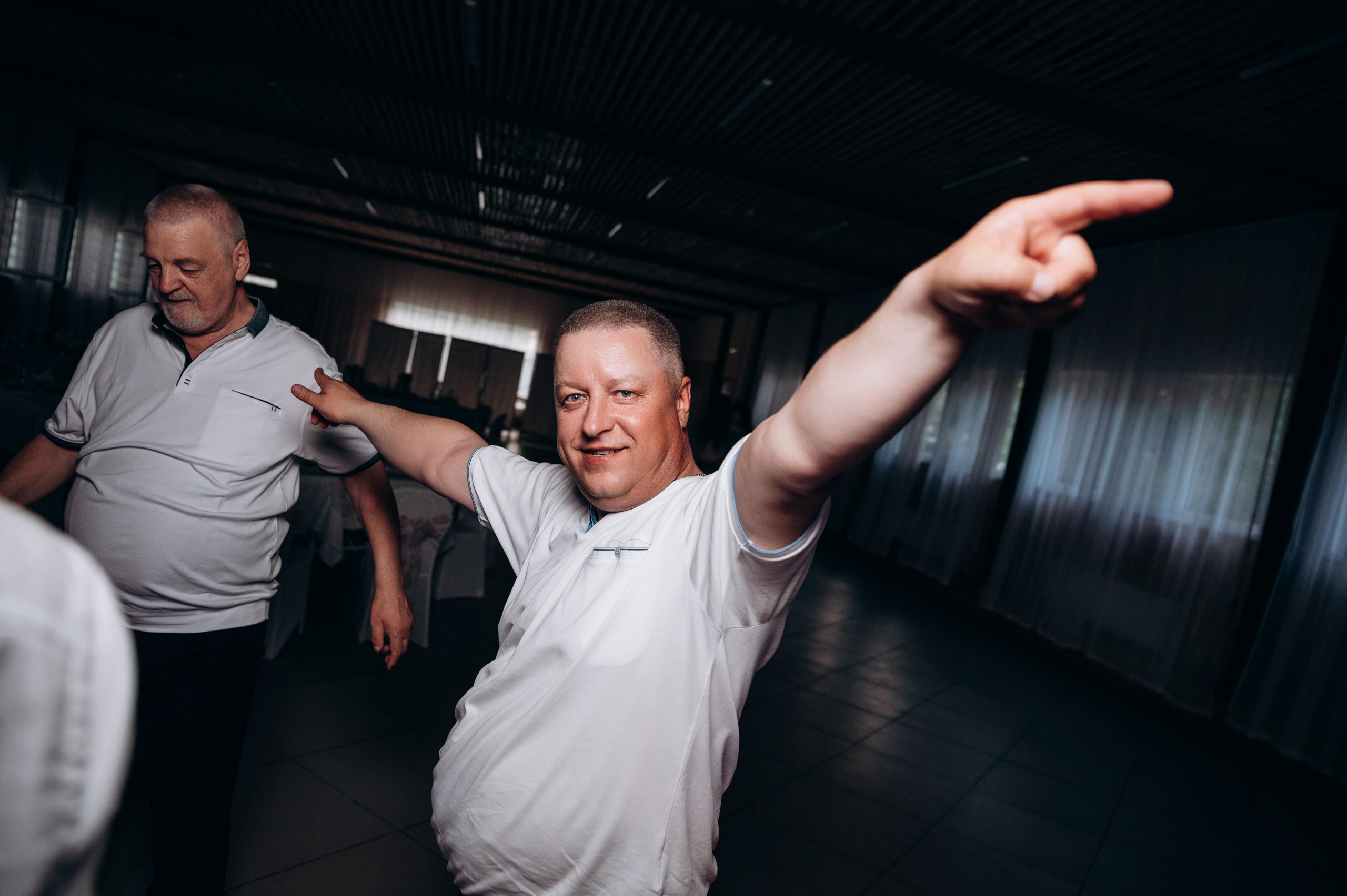 Свадебный банкет. Фотограф в Новосибирске