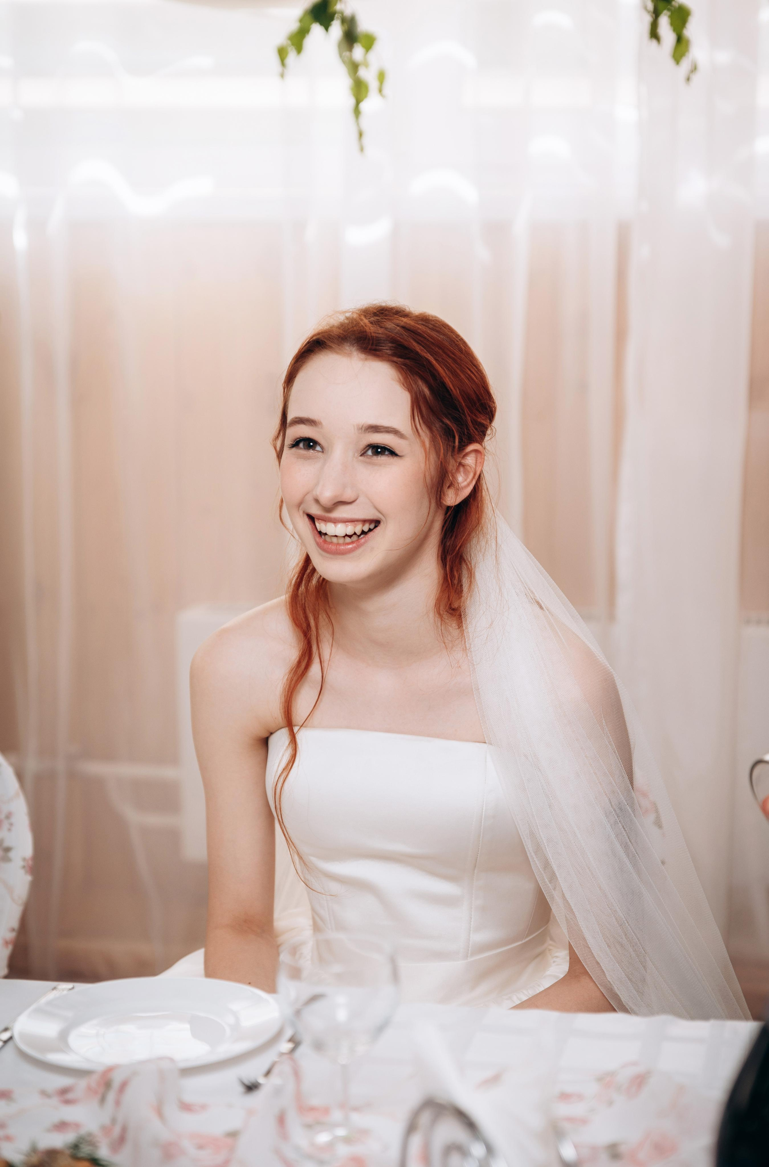 Свадебный банкет. Фотограф в Новосибирске