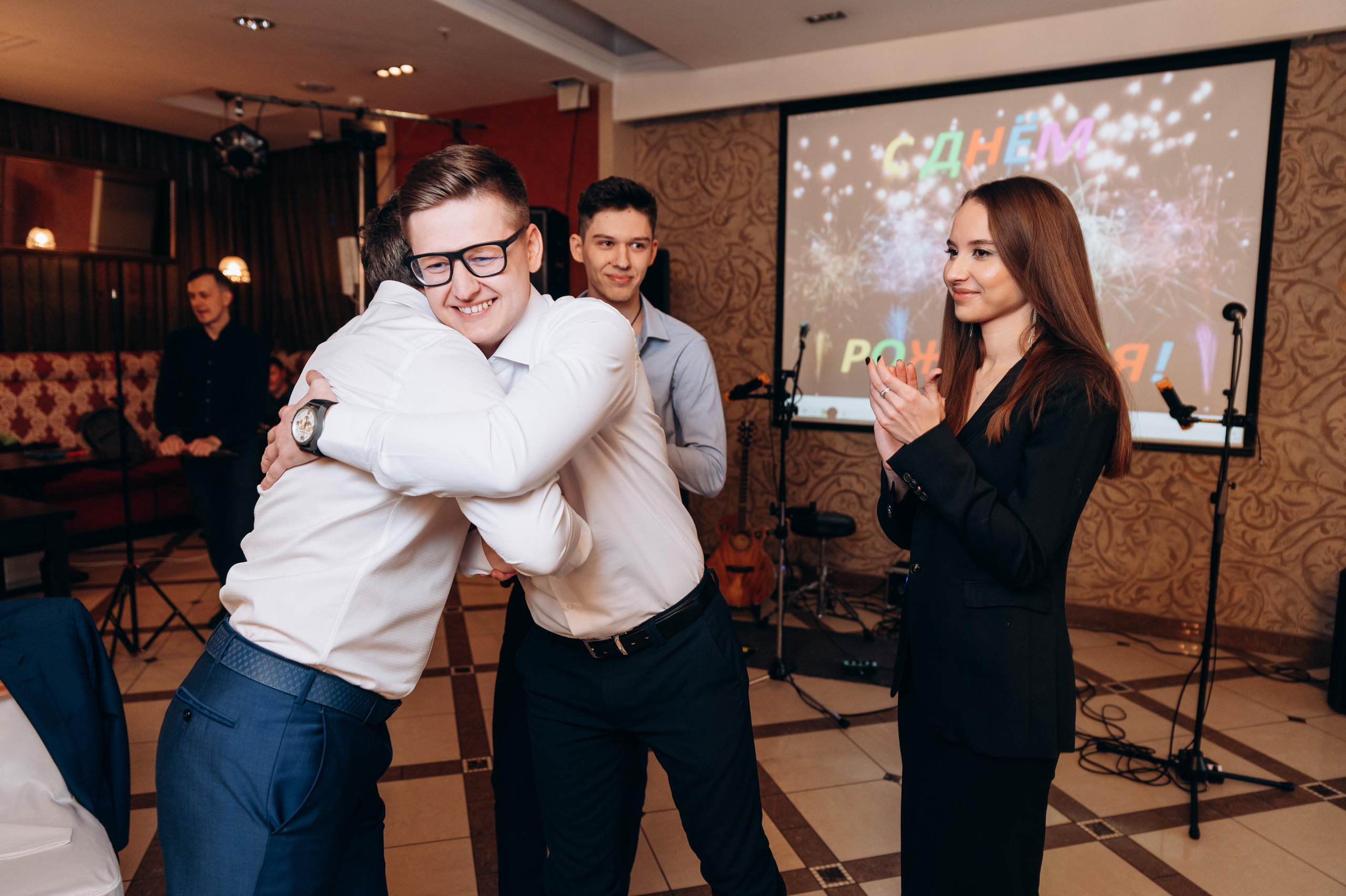 Банкет, юбилей. Фотограф в Новосибирске