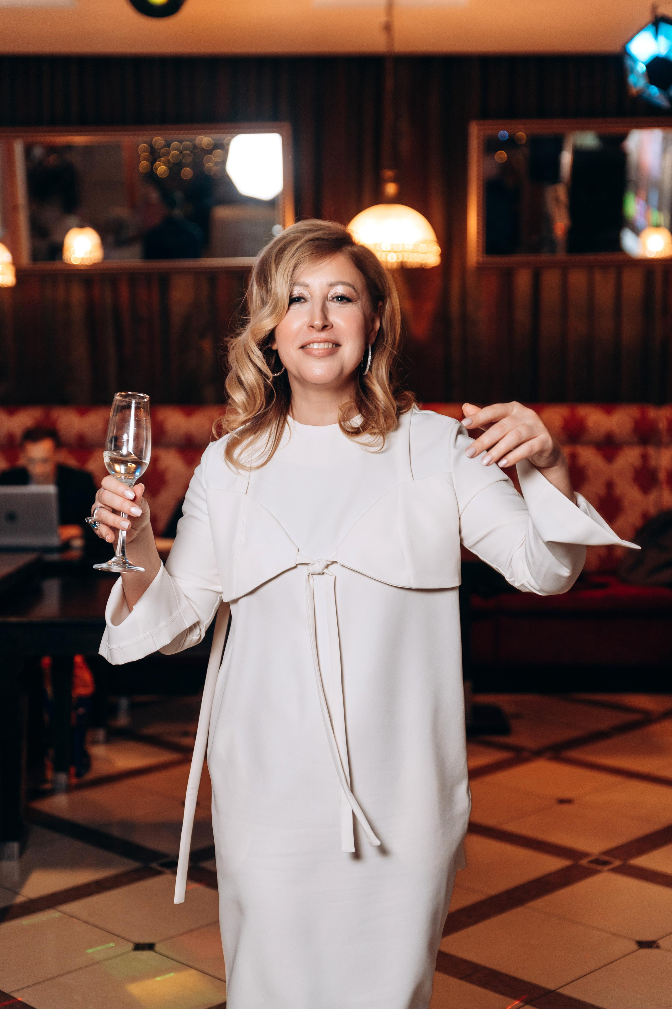 Банкет, юбилей. Фотограф в Новосибирске