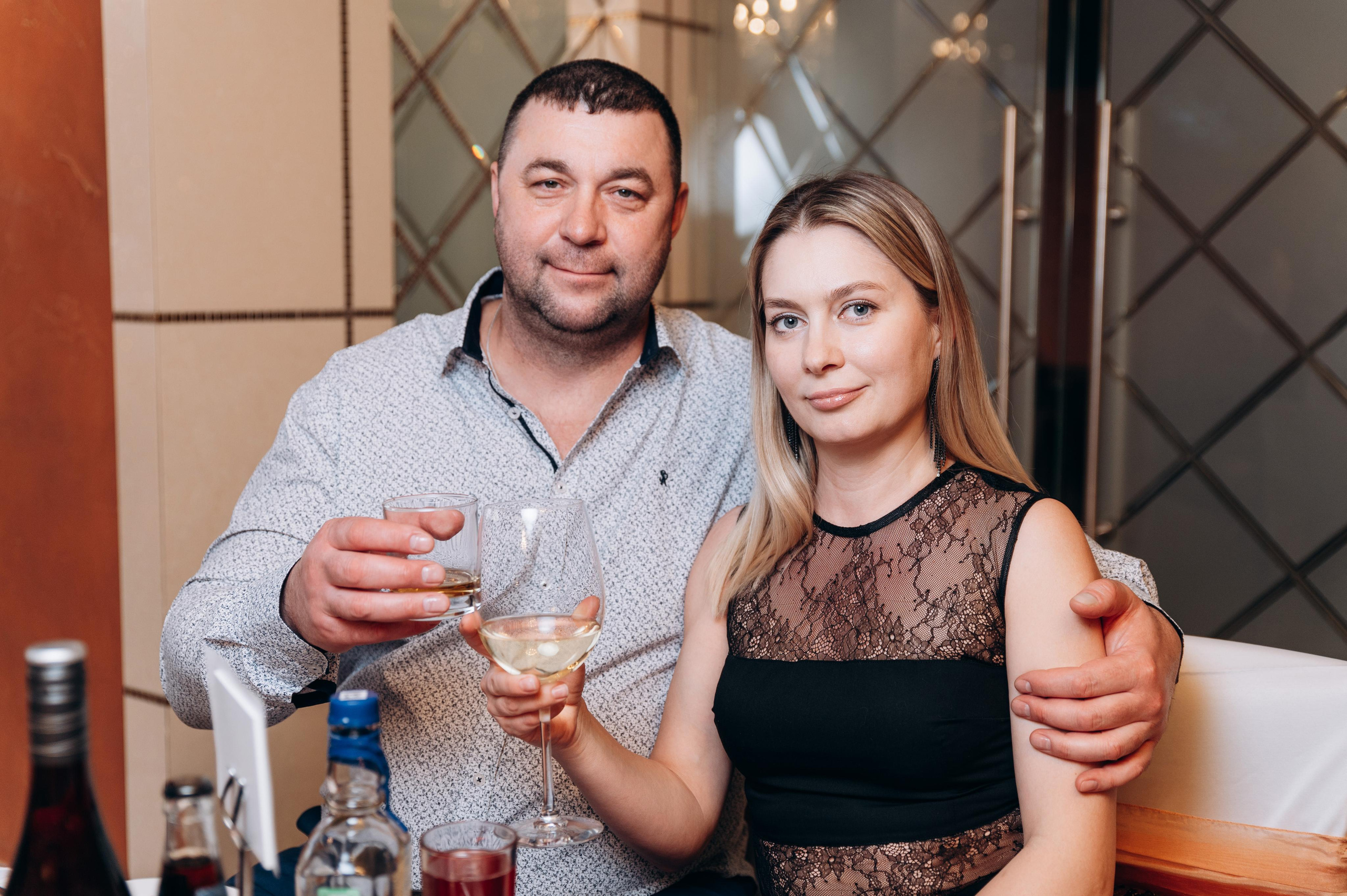 Банкет, юбилей. Фотограф в Новосибирске