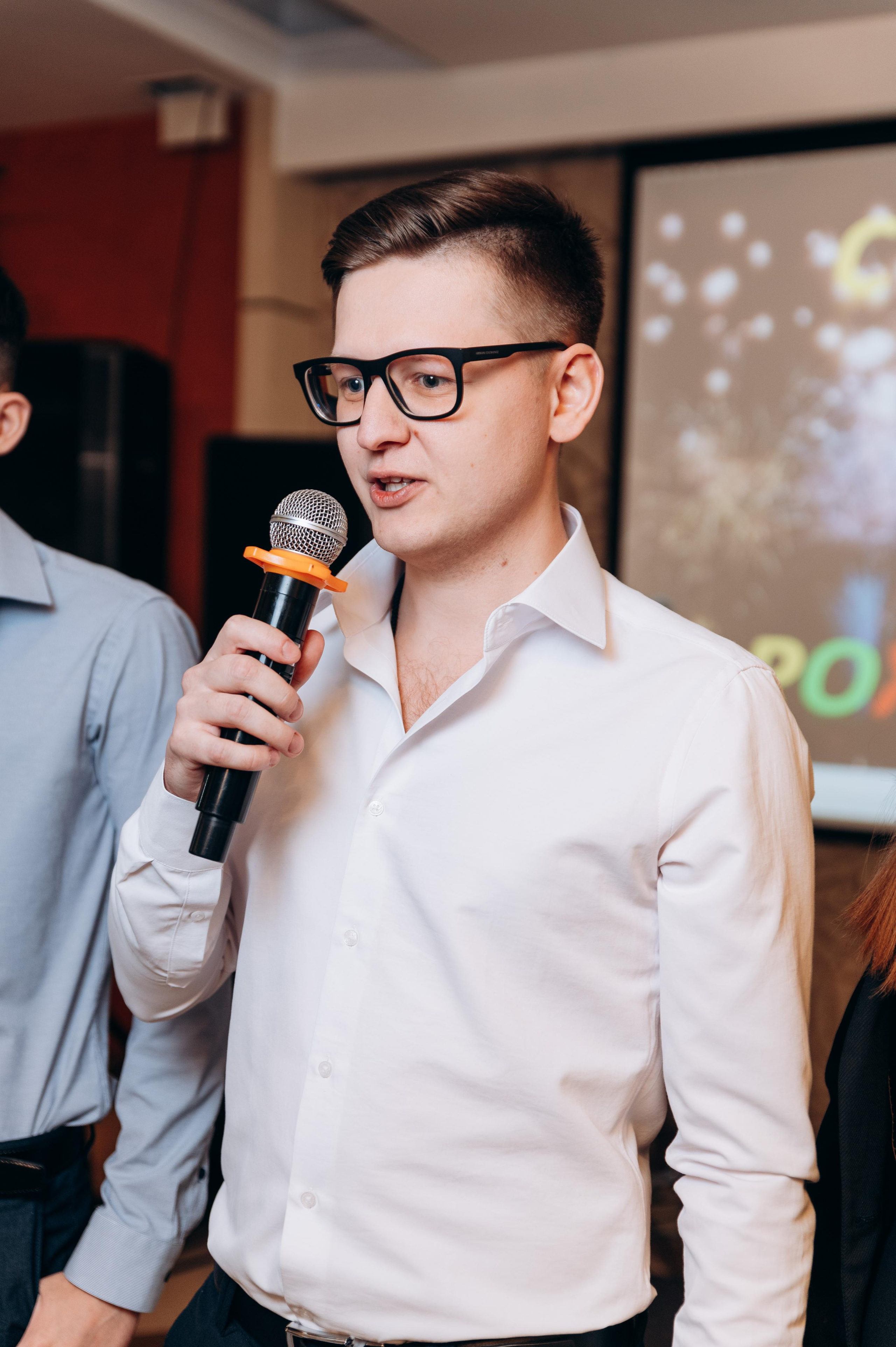 Банкет, юбилей. Фотограф в Новосибирске