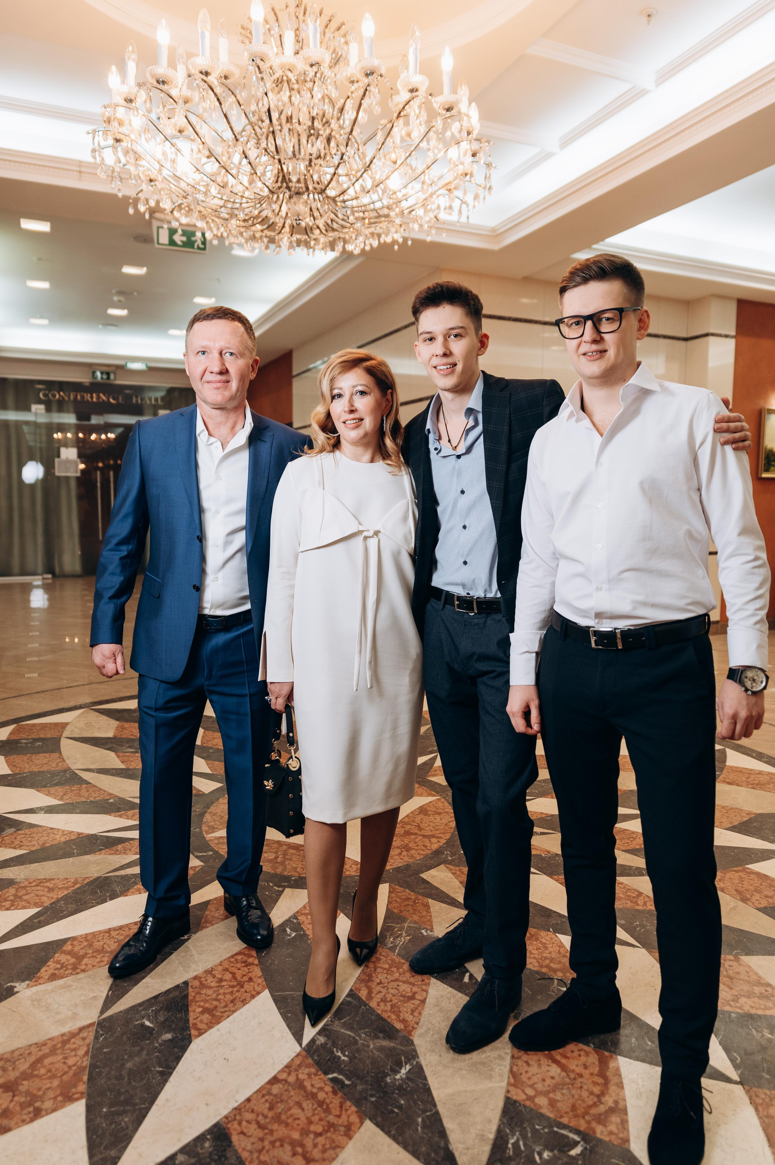 Банкет, юбилей. Фотограф в Новосибирске