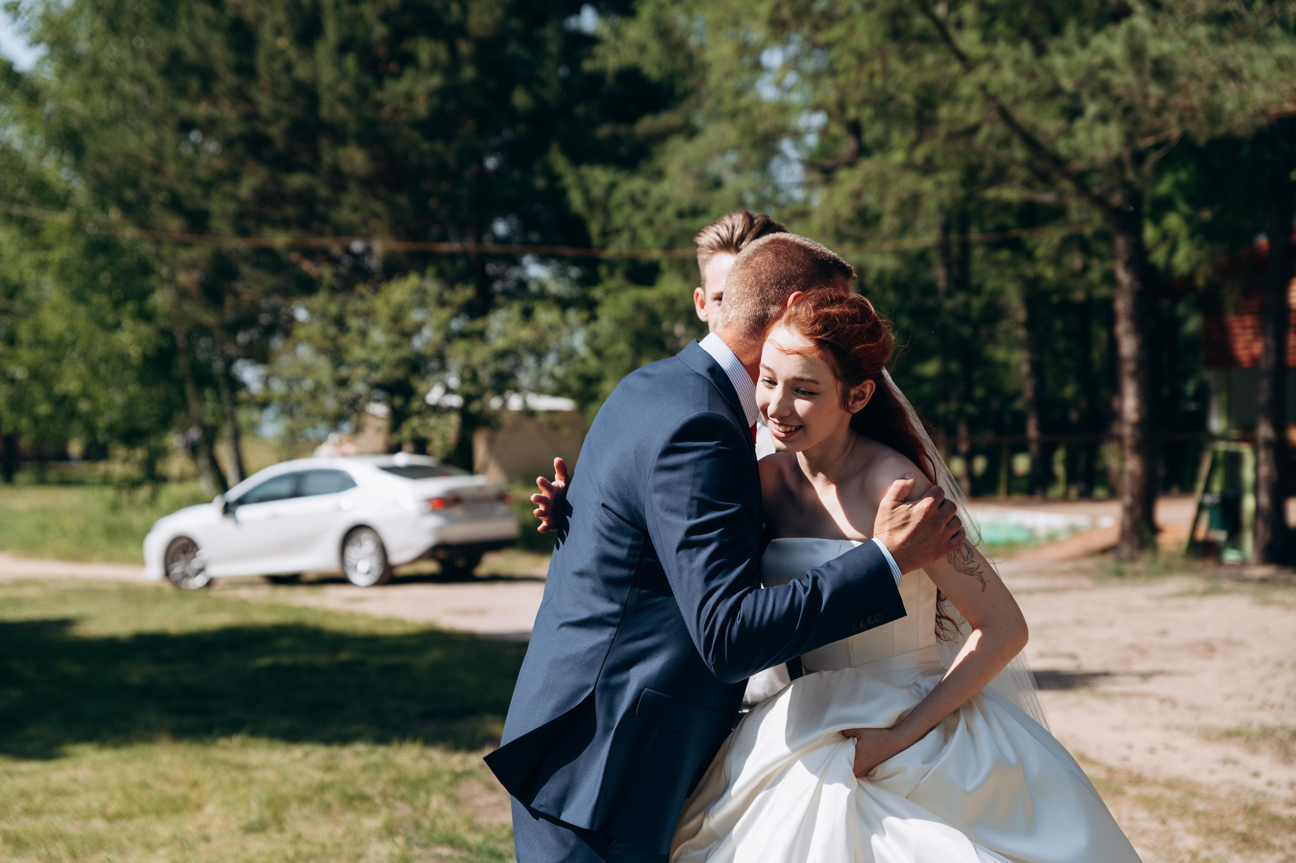 Свадебный банкет. Фотограф в Новосибирске