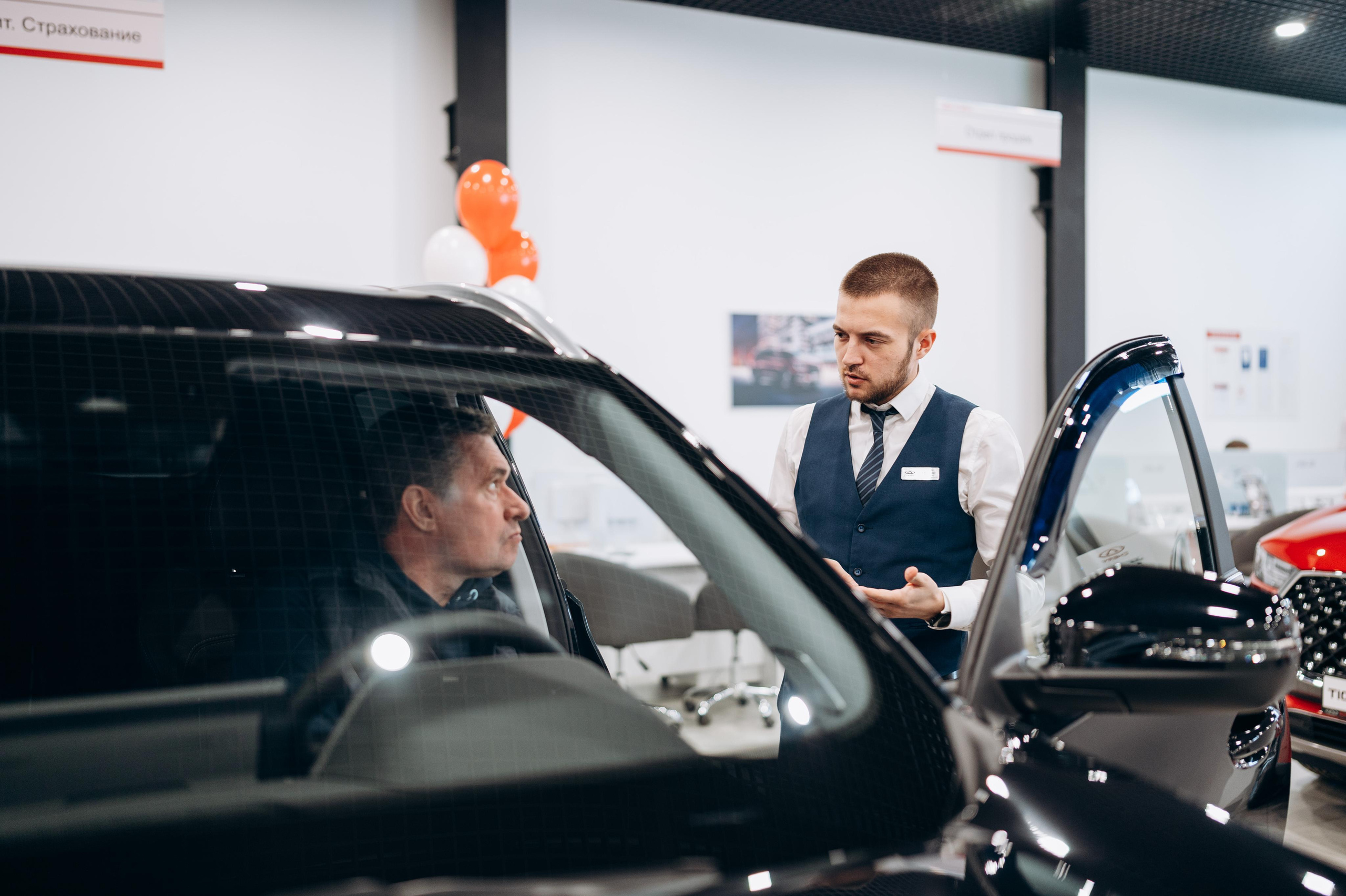 Автосалон, день открытых дверей. Фотограф в Новосибирске
