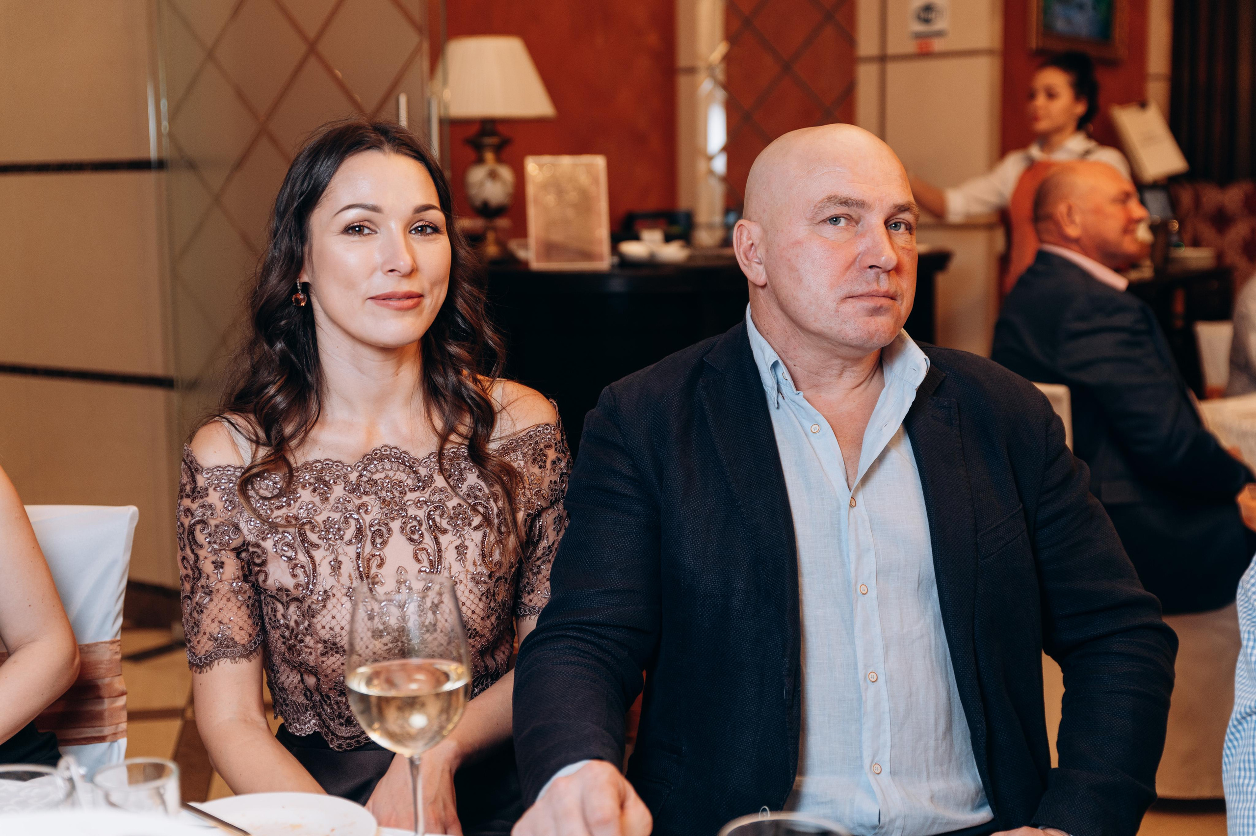 Банкет, юбилей. Фотограф в Новосибирске