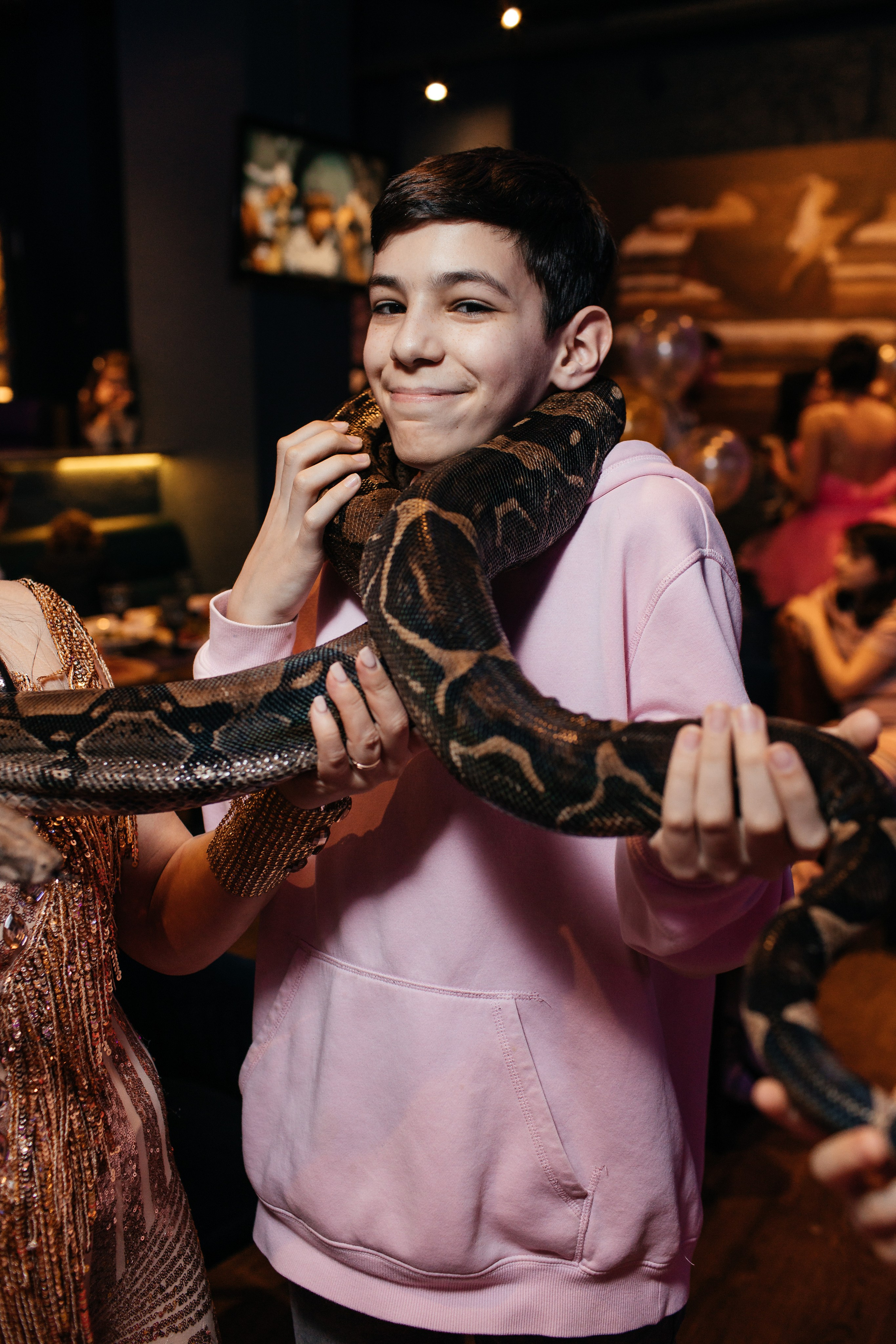 День рождения в Небо на Ладони. Свадебный и семейный фотограф