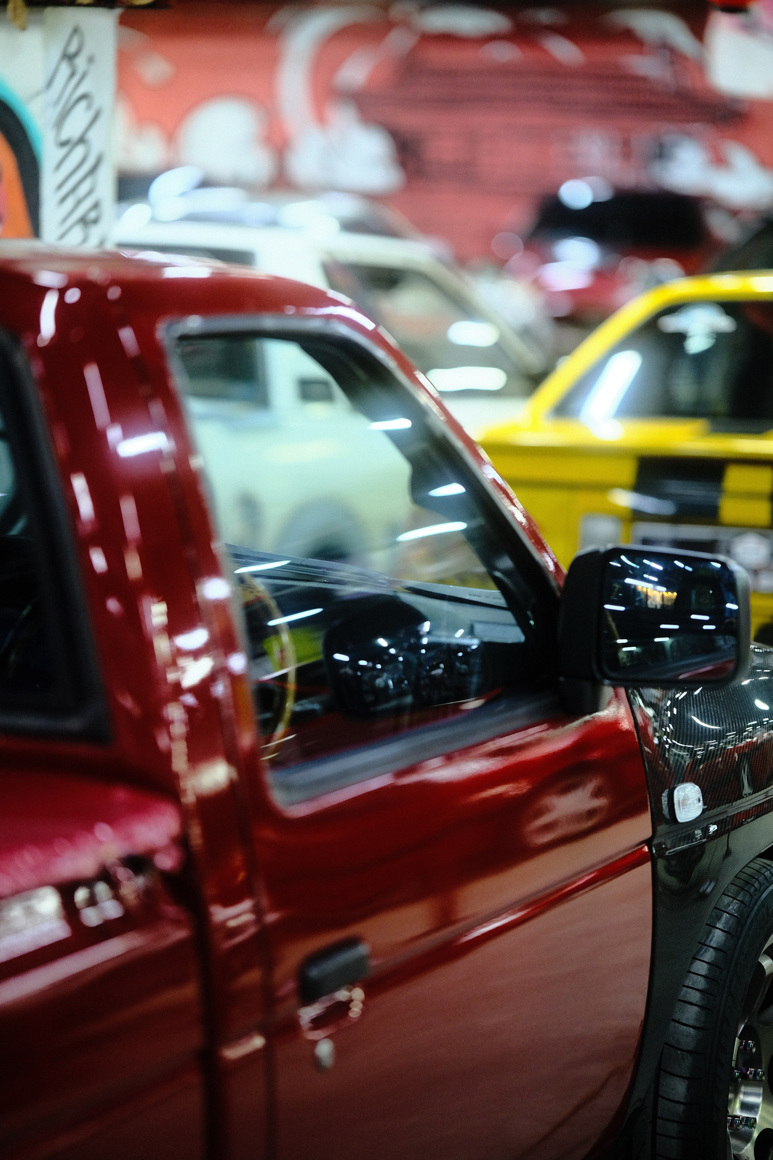 Музей японских авто — Buckets Empire. Фотограф-любитель из Кирова Андрей Погребняк