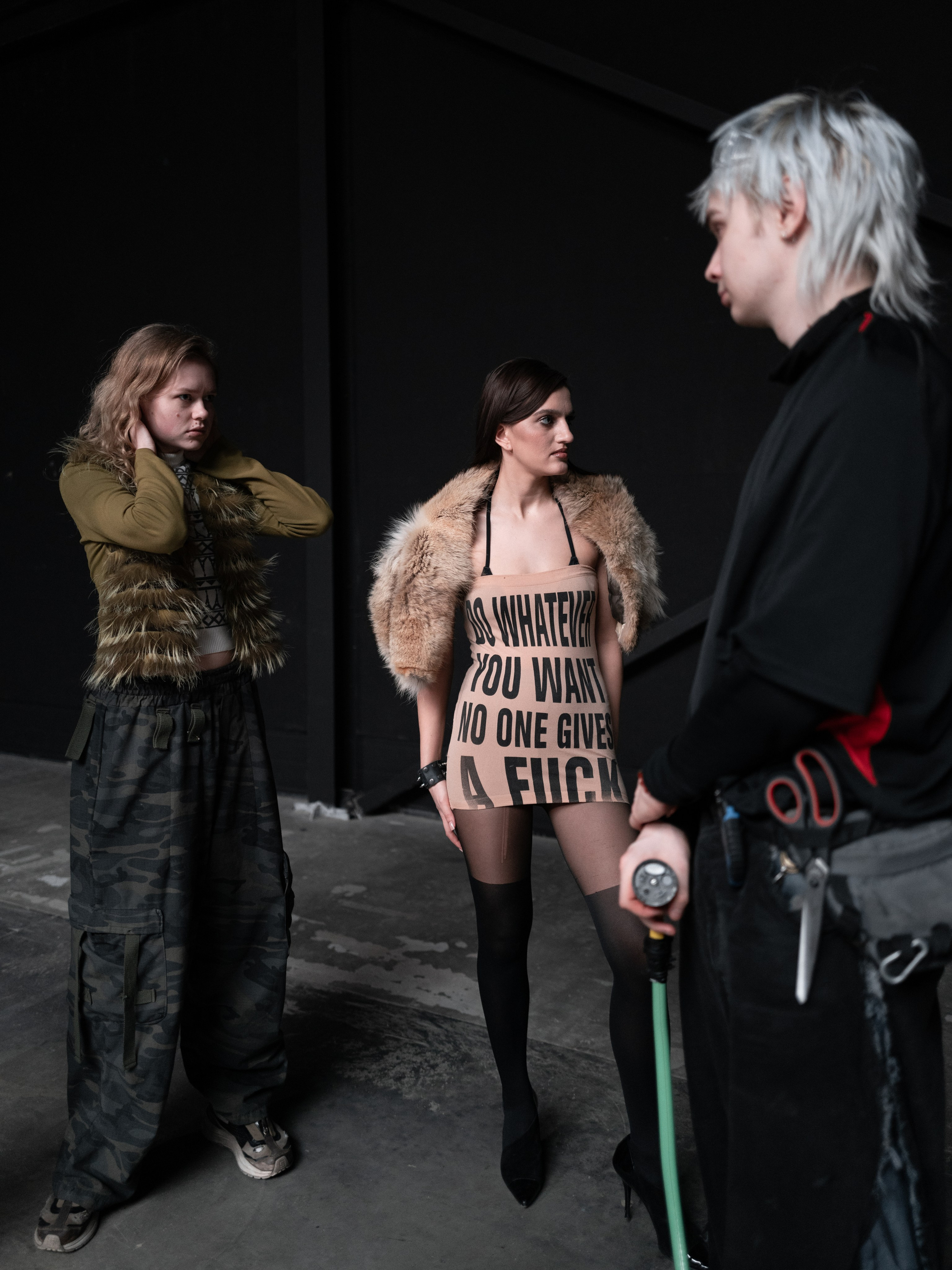 XRUSTALIK, Backstage. @tomrus: Рустам Шагиморданов — фотограф