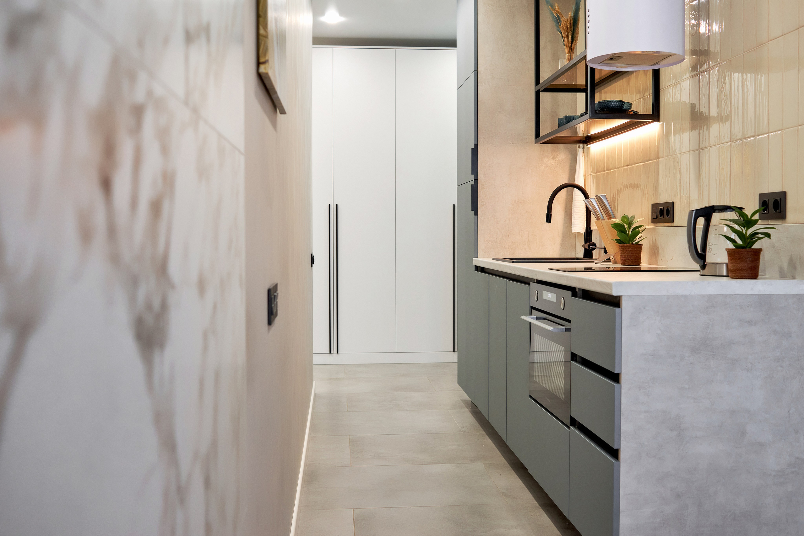 Интерьерная фотосъемка объектов жилой недвижимости в Самаре. Фотограф в Самаре Евгения Кутоманова. Индивидуальные, имиджевые и свадебные фотосессии