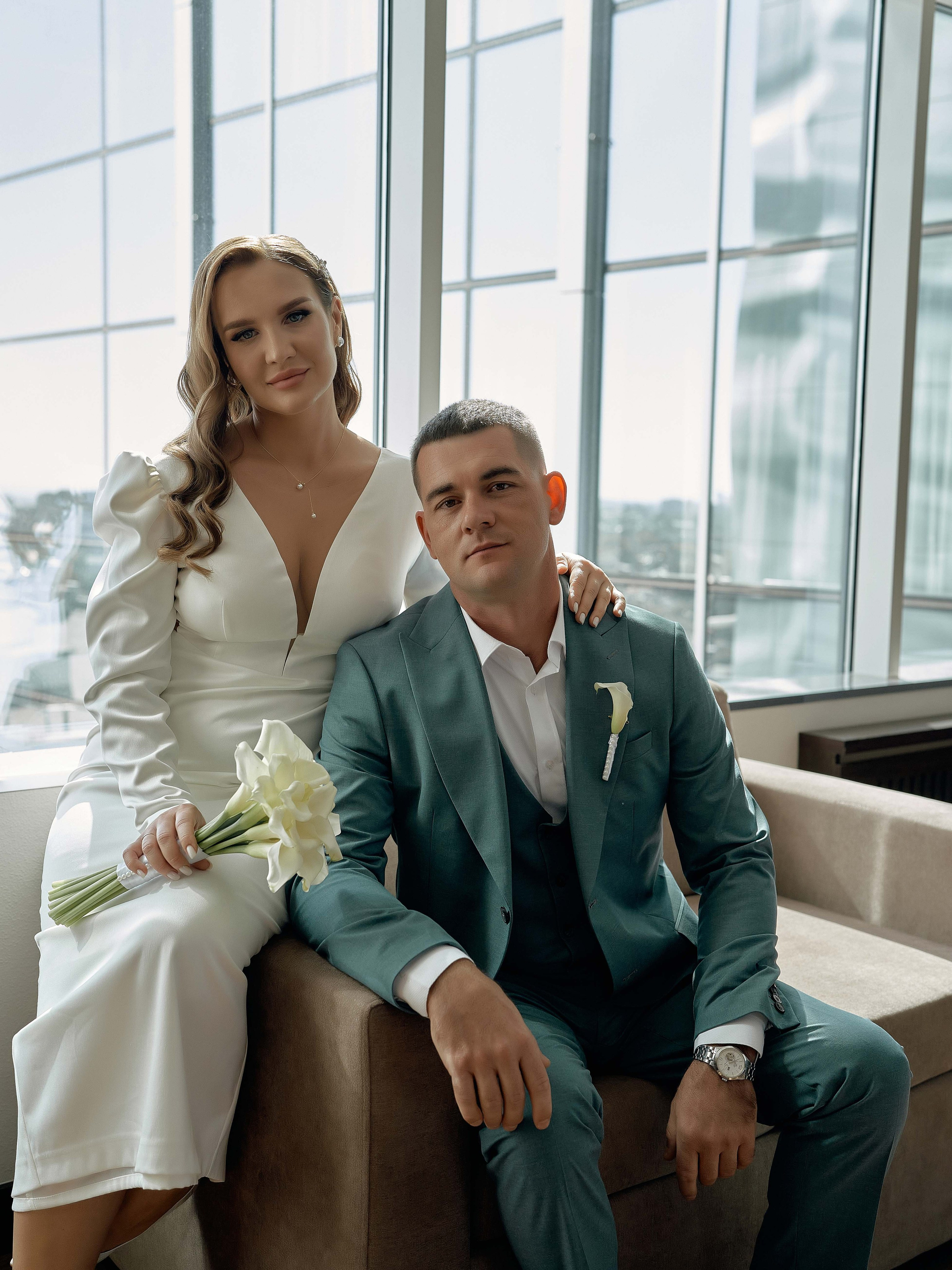 Сергей и Юлия. Фотограф и видеограф Елена Хмелевская