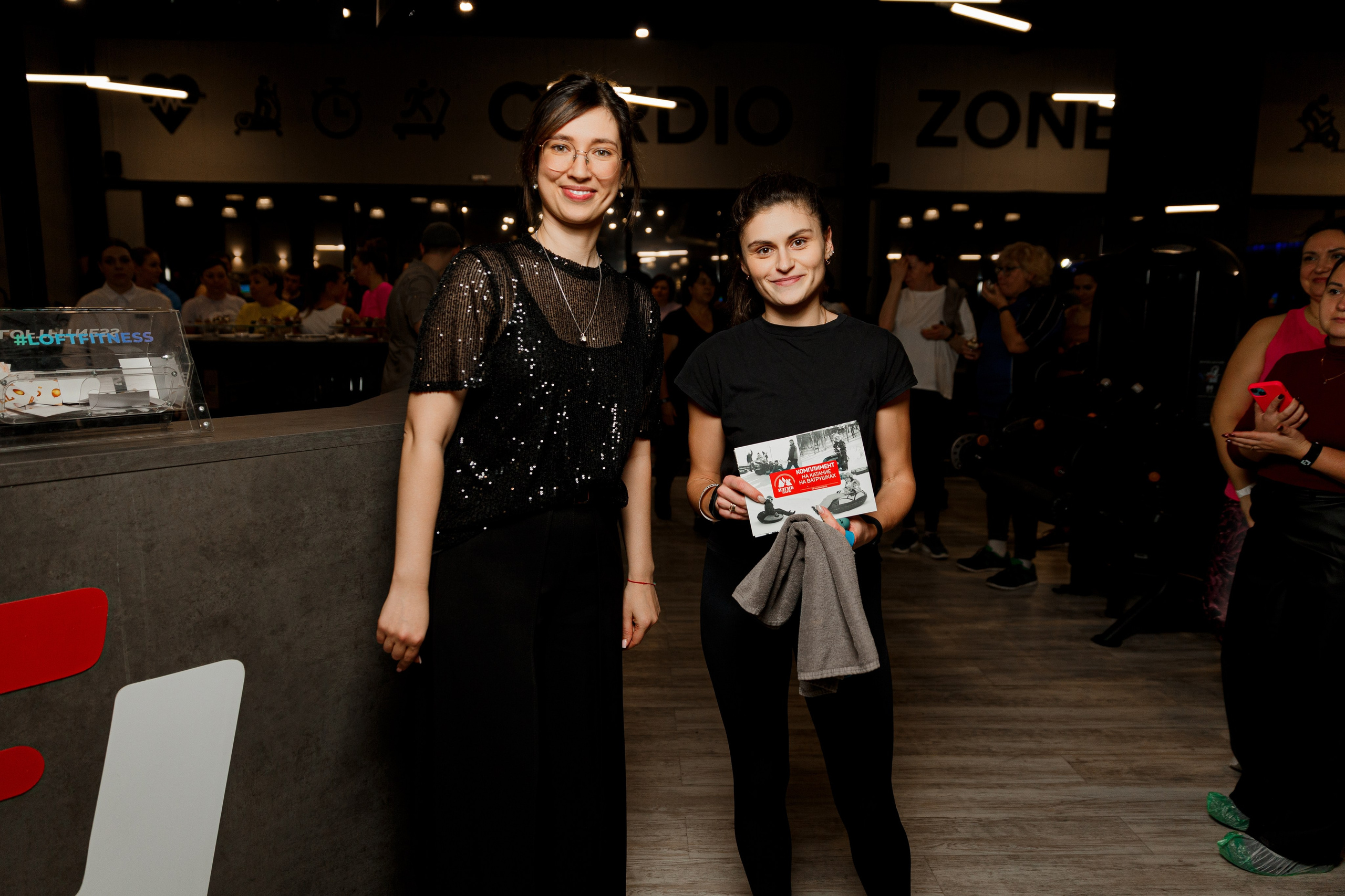 6 ЛЕТ Loft Fitness. Свадебный и репортажный фотограф в Ярославле Евгений Шовдин