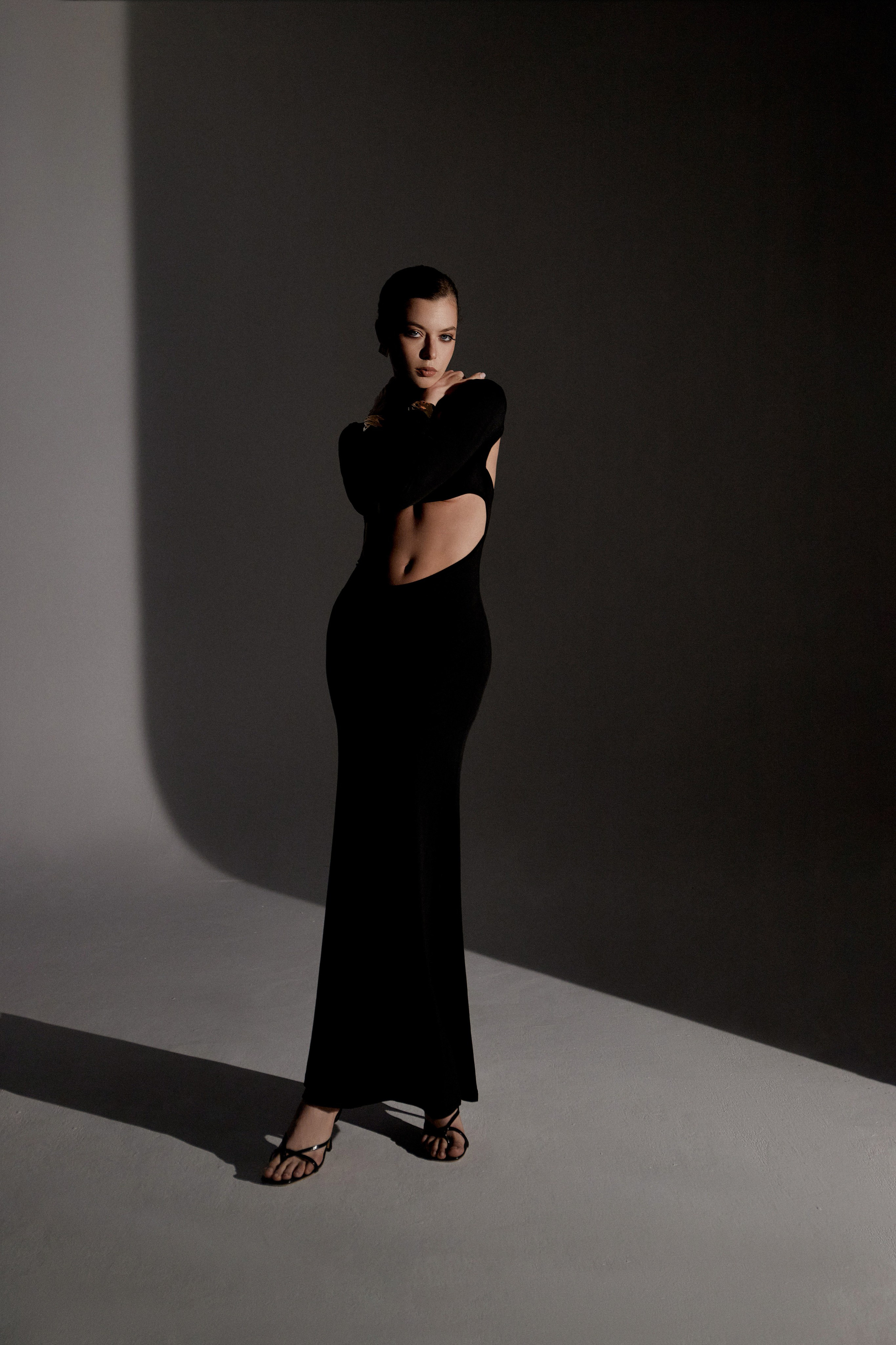 Студийные съемки