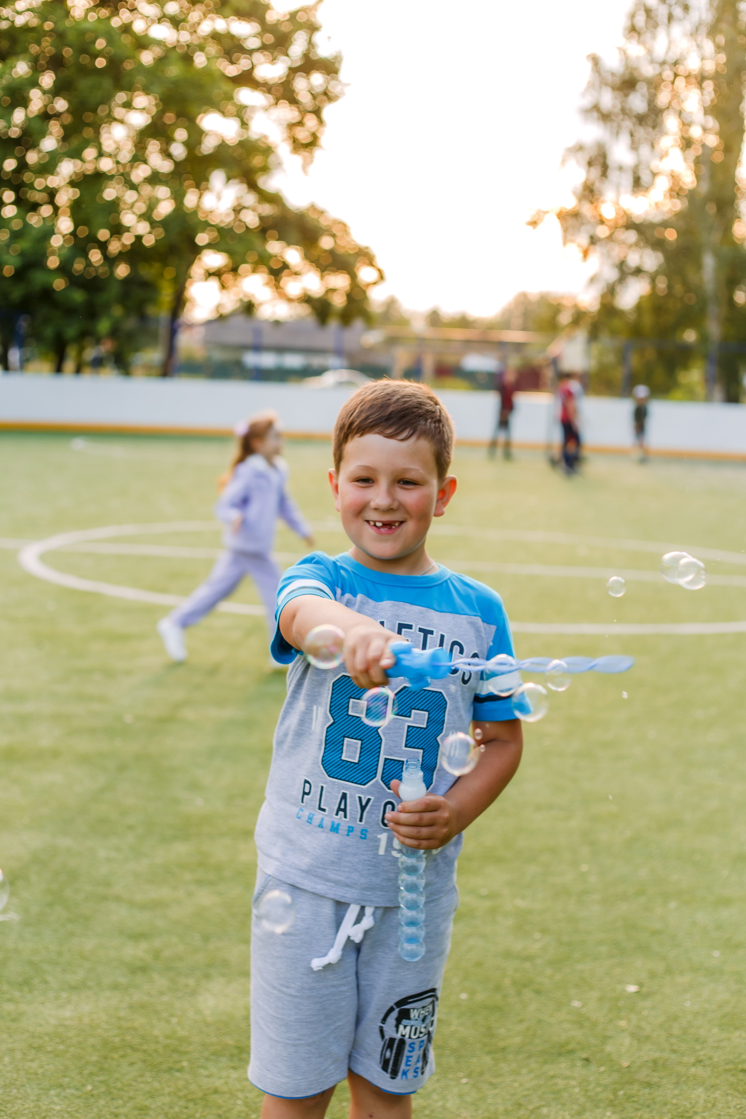 Детский сад. Фотограф Саранск Екатерина Жукова