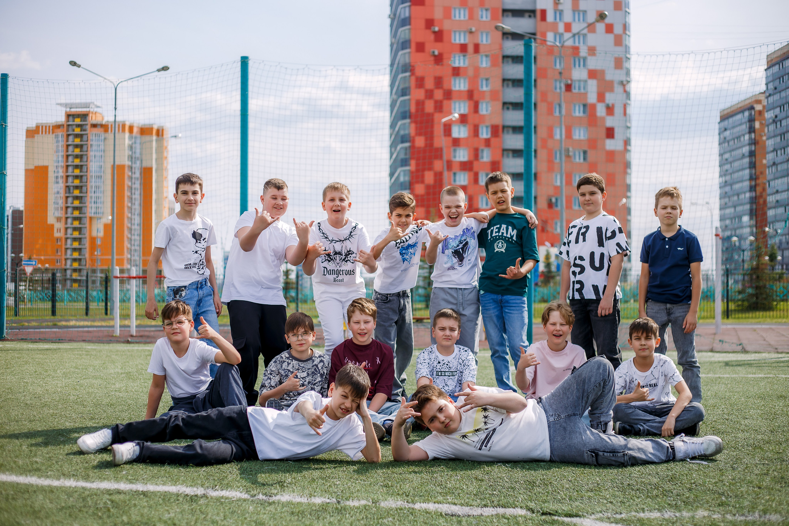 Начальная школа. Фотограф Саранск Екатерина Жукова