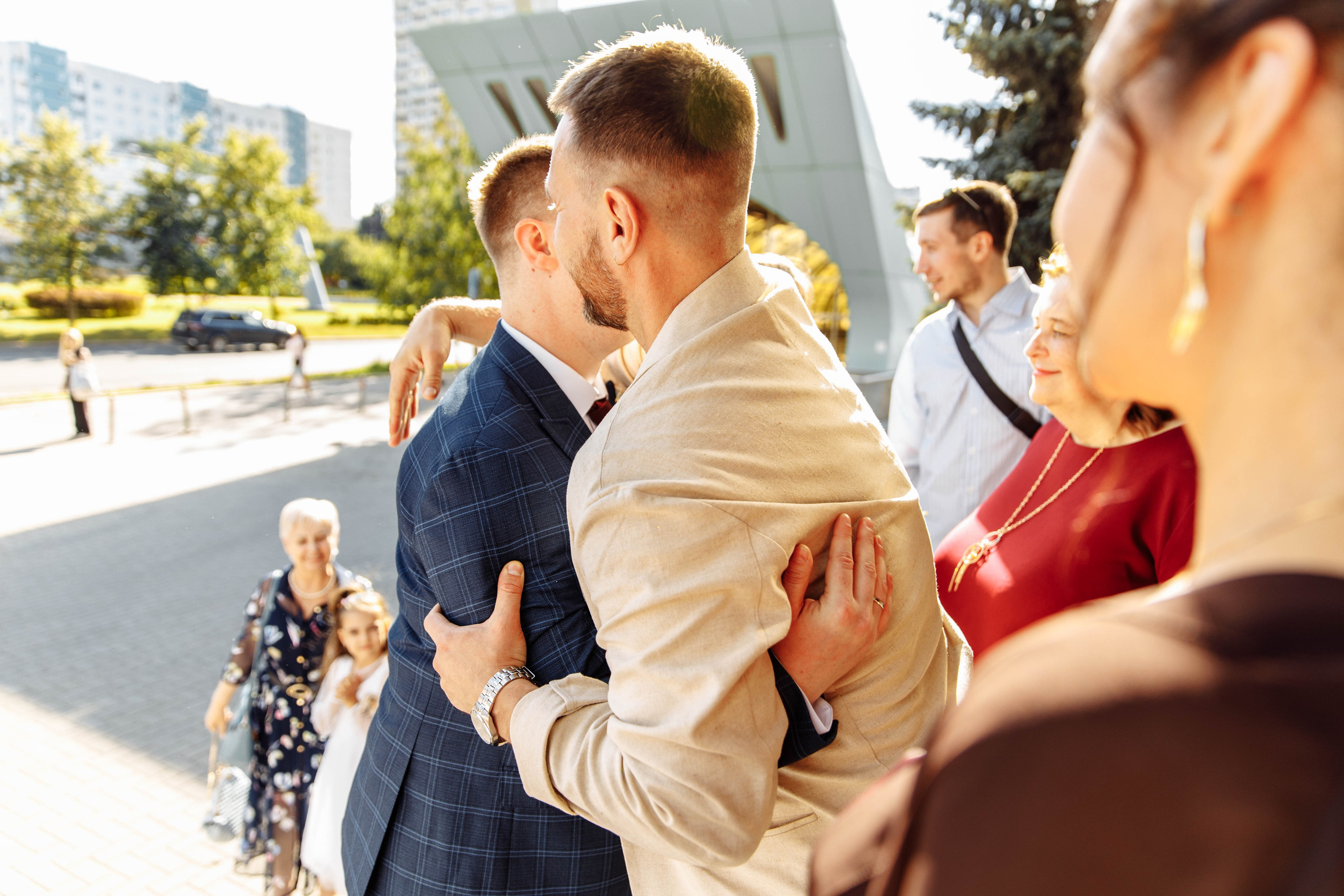 Юлия и Алексей. Свадебный, семейный и портретный фотограф Ксения Краснова