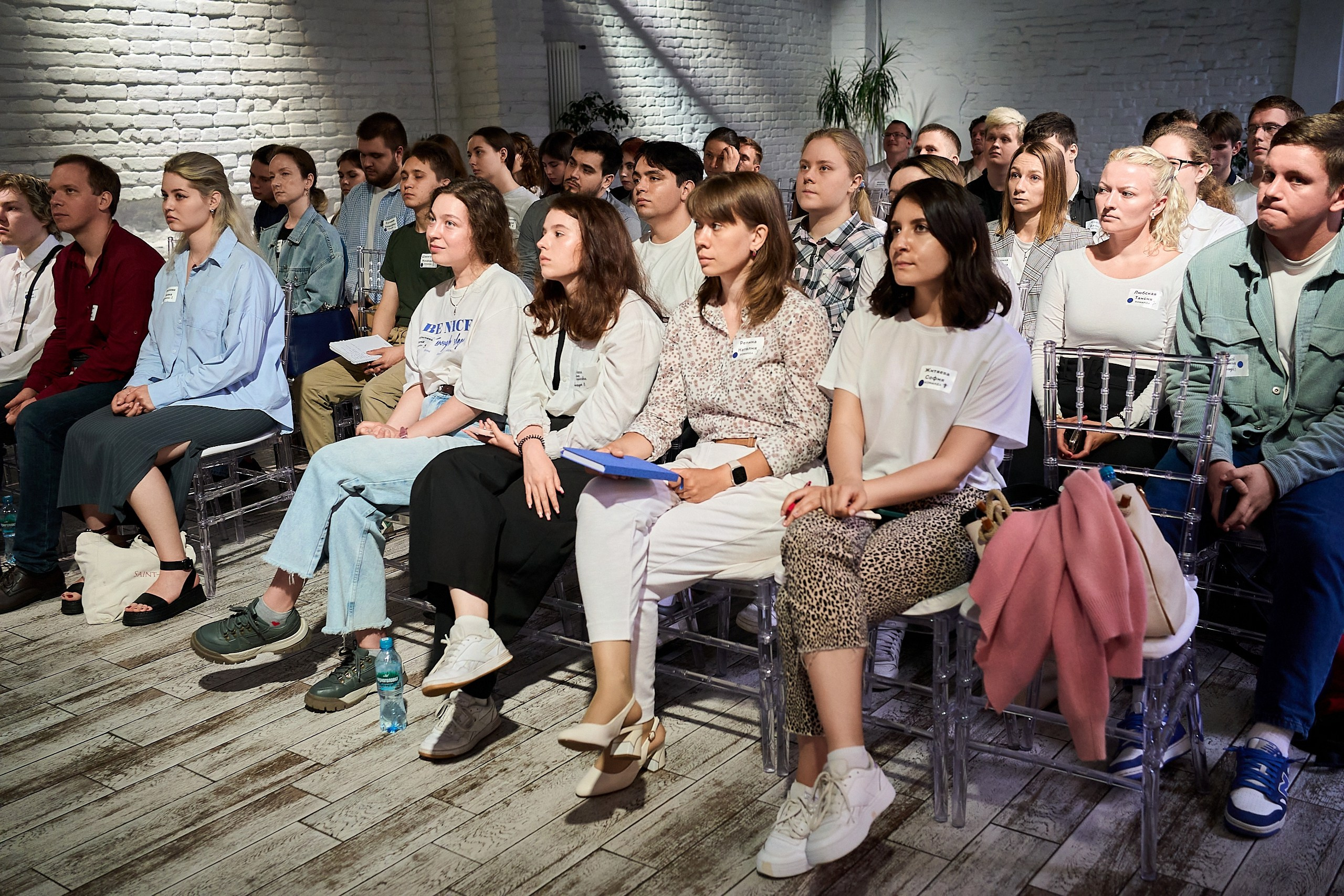 Стажировка Правительства Москвы — Отборочный этап IT-стажеров. Фотограф и Видеограф в Москве. Олег Корушев