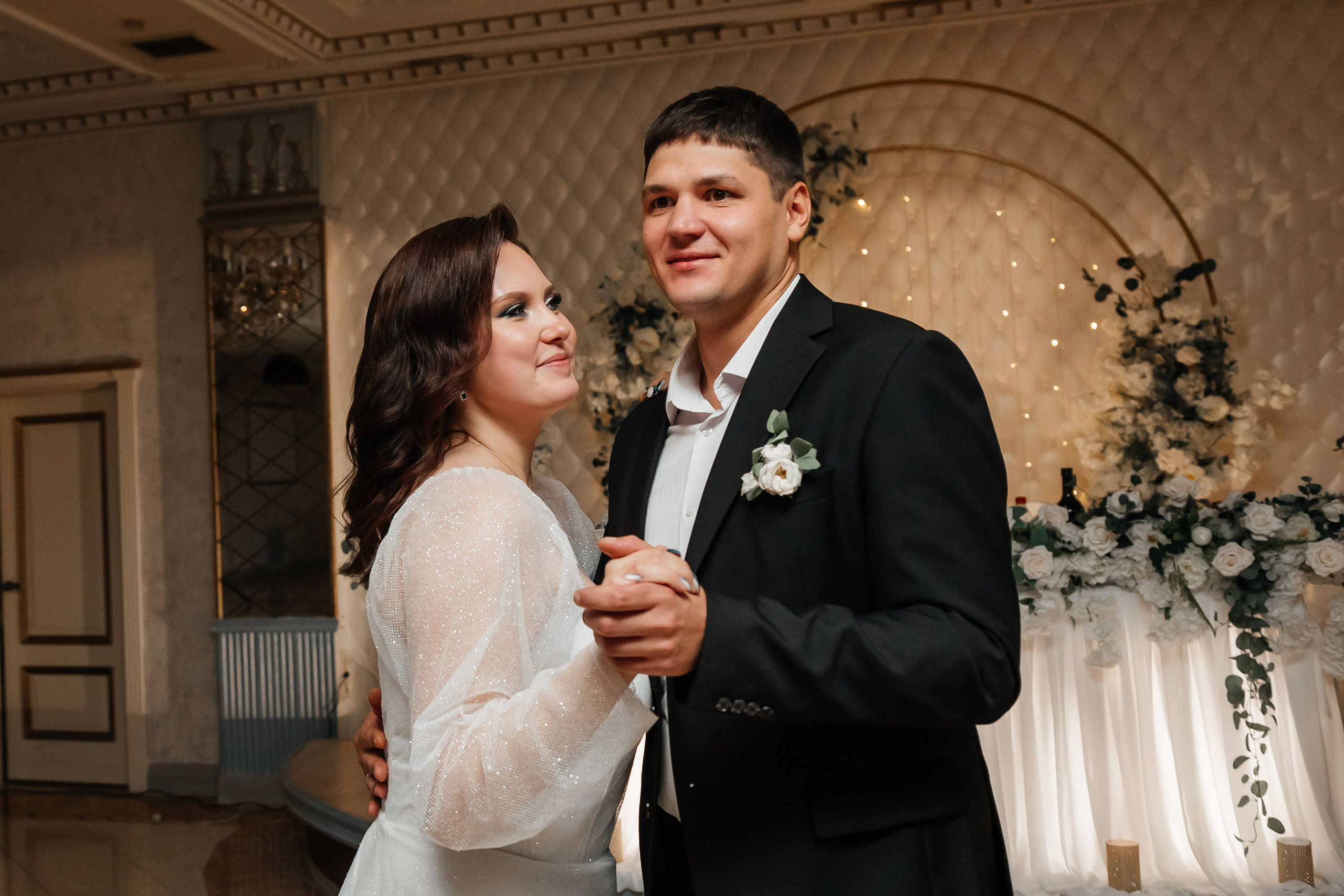 Владимир и Анна. Фотограф Мария Новоселова. Сургут