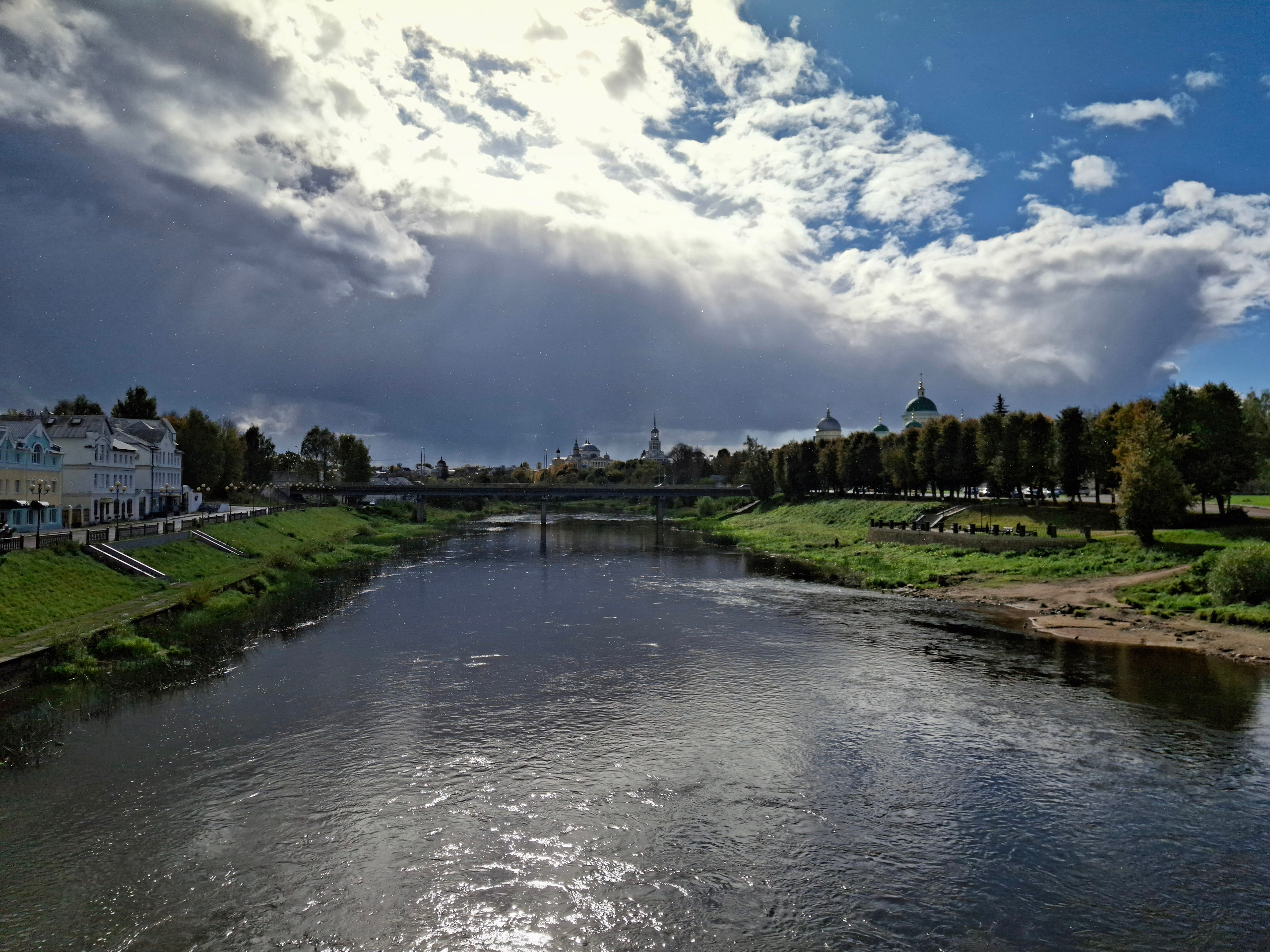 Торжок. 24 сентября 2025. Игорь Жучков. Россия увиденная глазами путешествующего фотографа