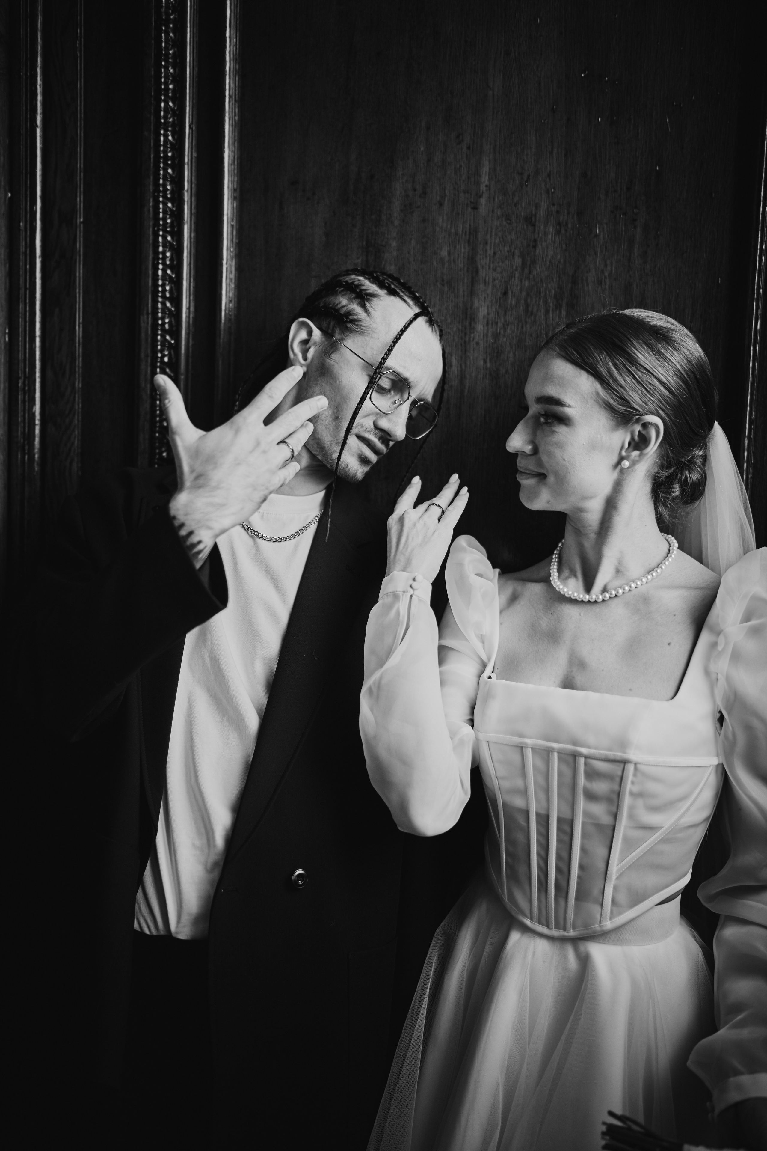 Нина и Саша. Фотограф в Санкт-Петербурге | Аня Маленчук