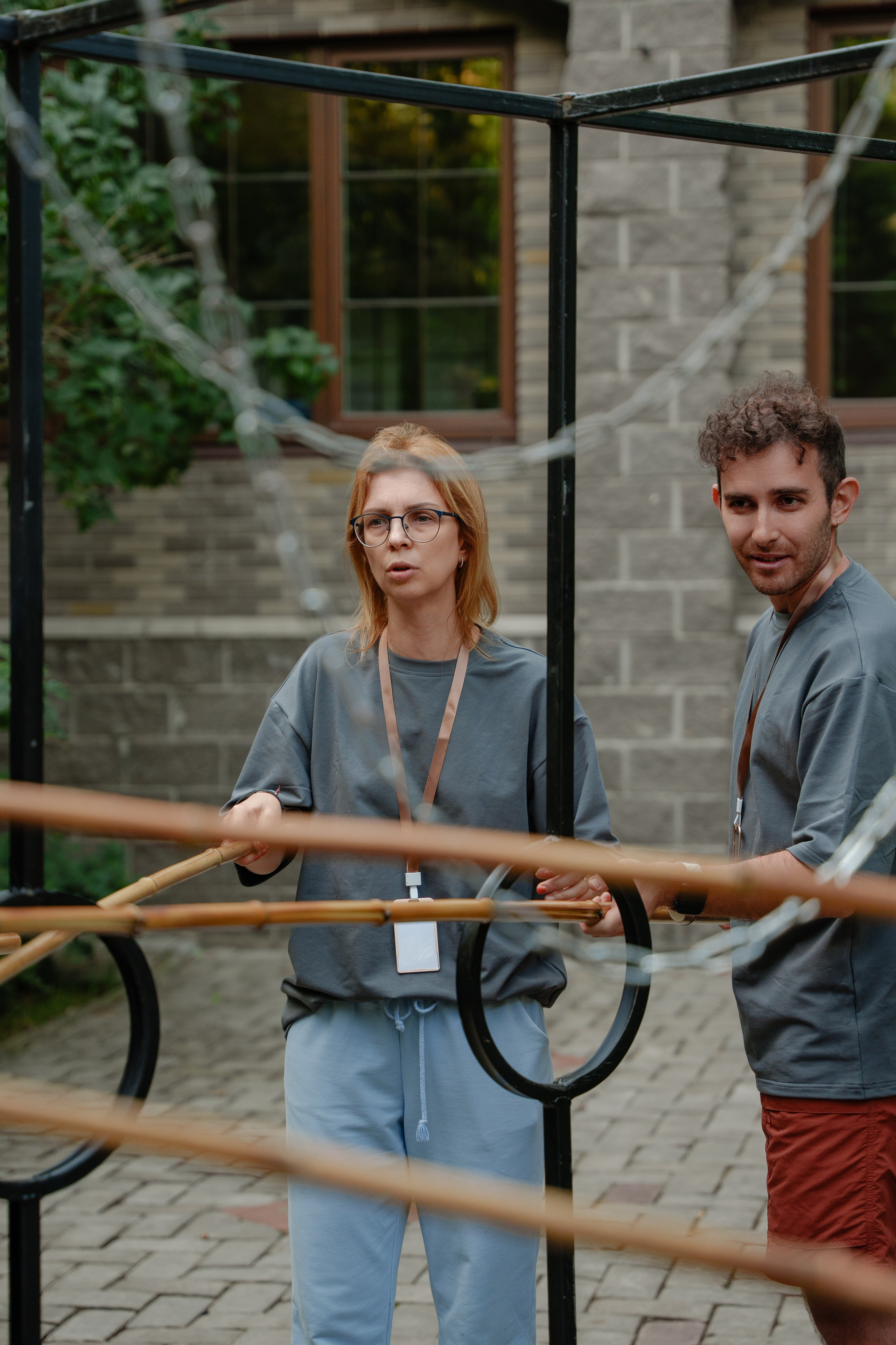 Randewoo тимбилдинг. Репортажный фотограф Москва Сергей Дружинин