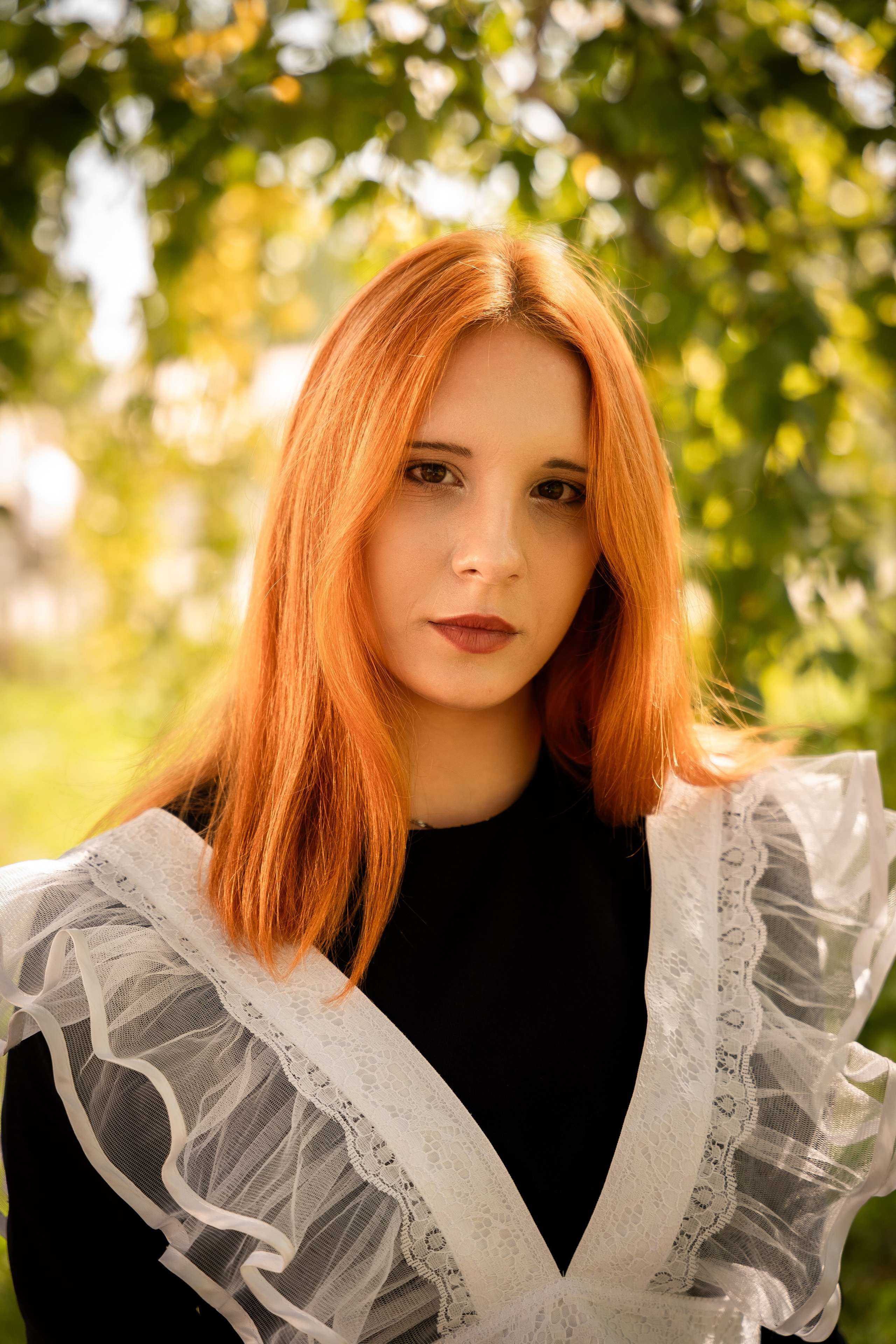 Школьные съёмки. Фотограф в Ульяновске Александра Григоровских