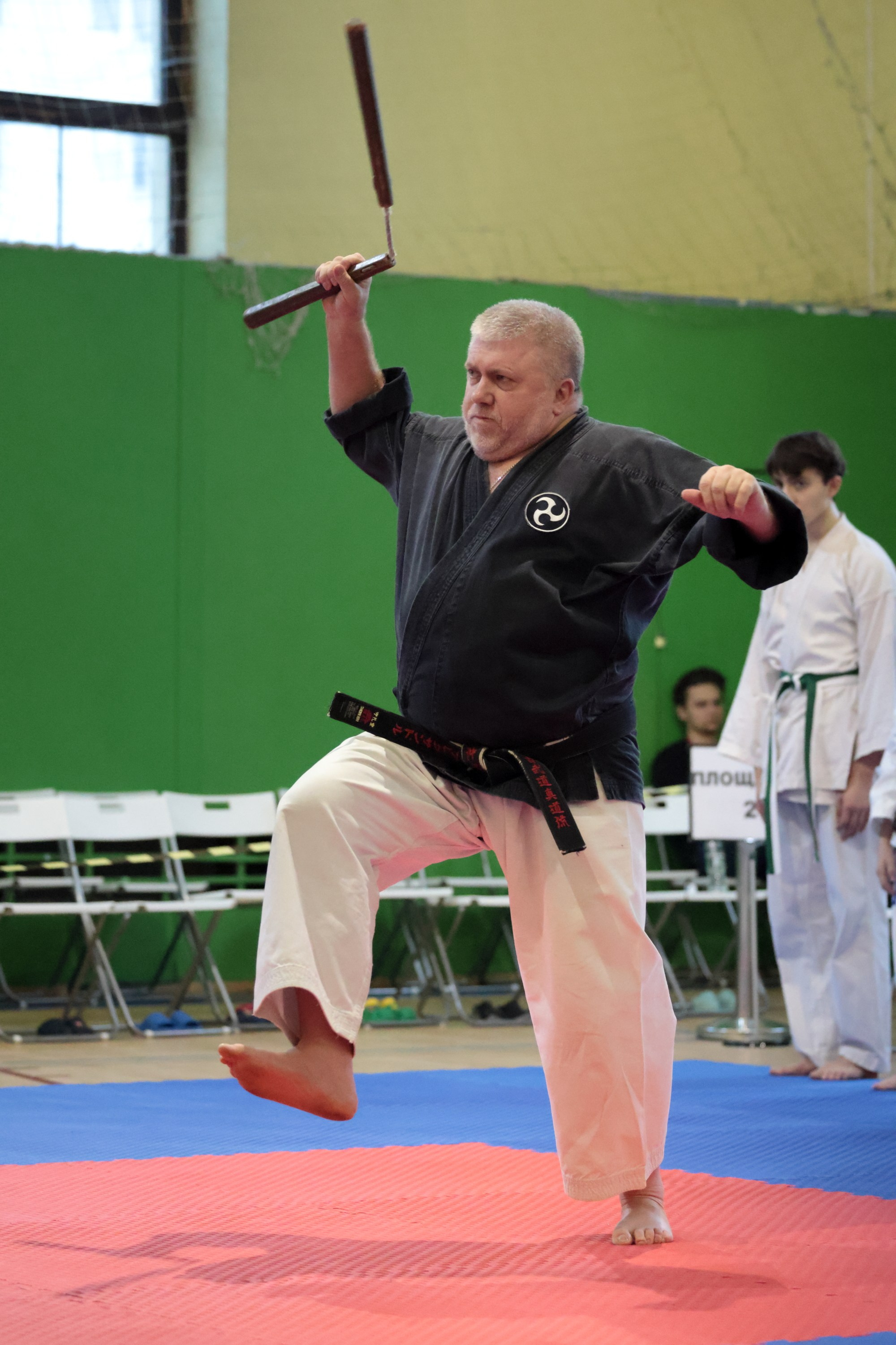 ЧЕМПИОНАТ ПО ОКИНАВА КАРАТЭ (ТЭГУМИ). Спортивный и репортажный фотограф Ермакова Светлана