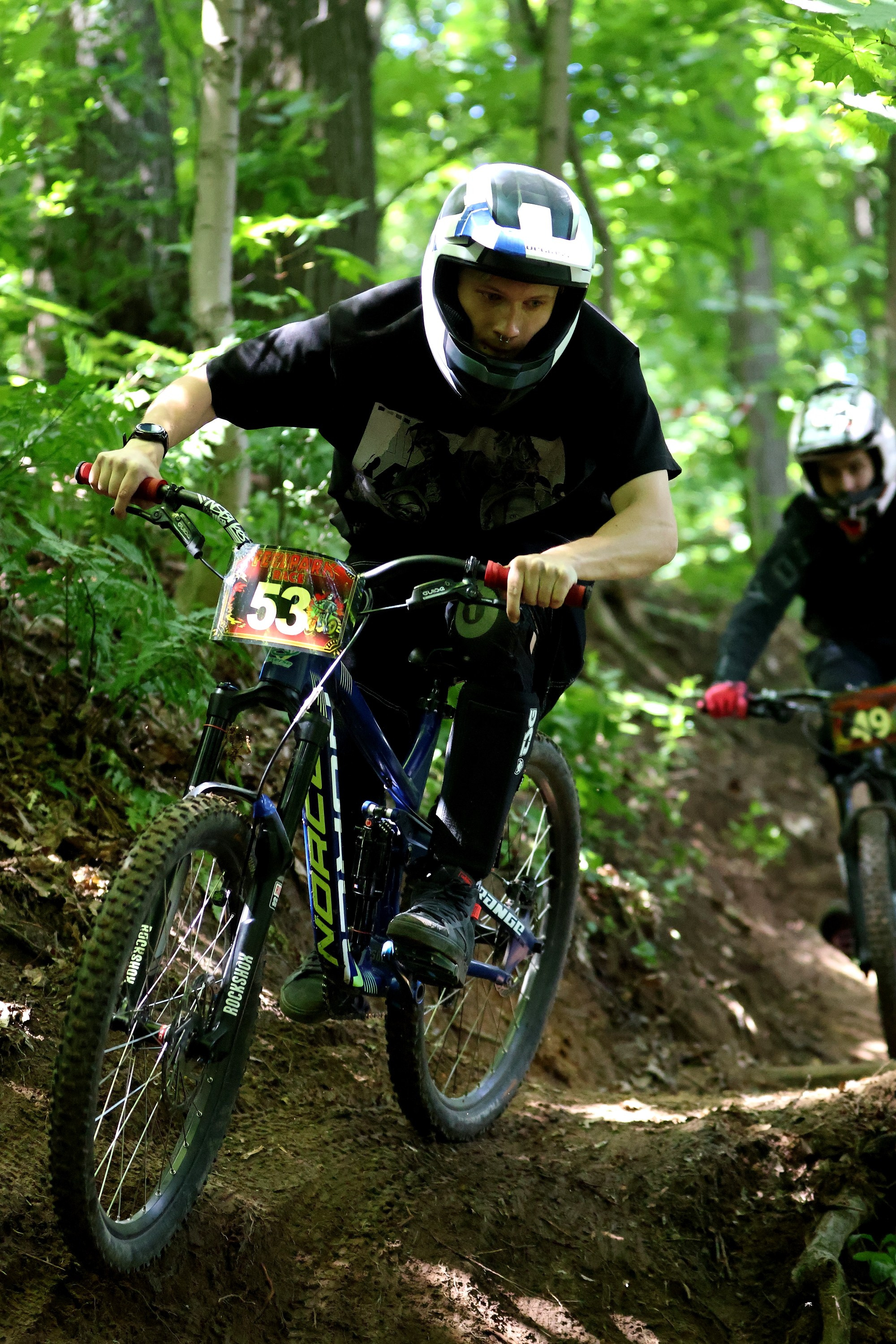 FeelPark Race 2024. Спортивный и репортажный фотограф Ермакова Светлана