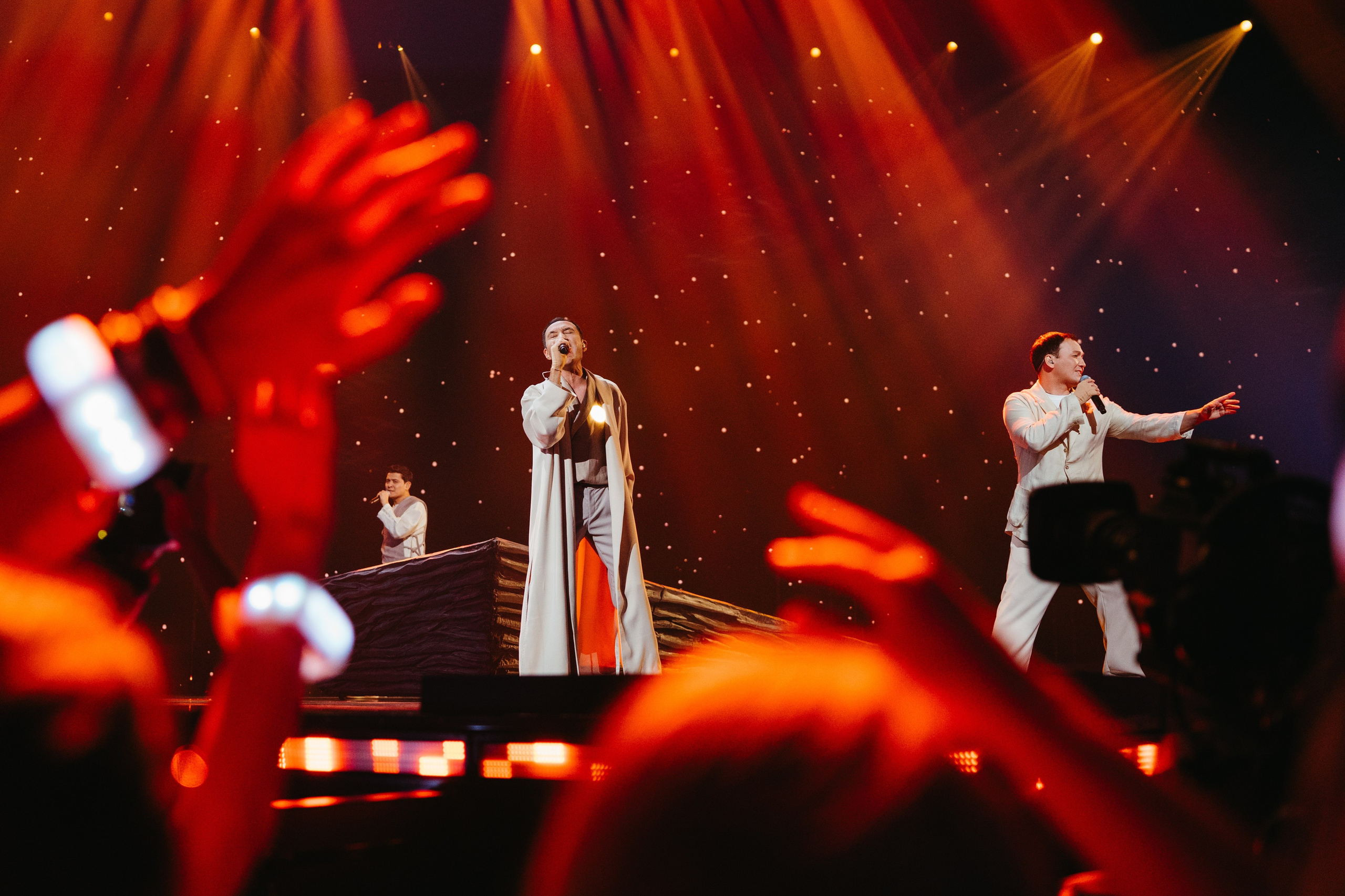 Интервидение 2025. Фотограф в Москве Константин Глазков