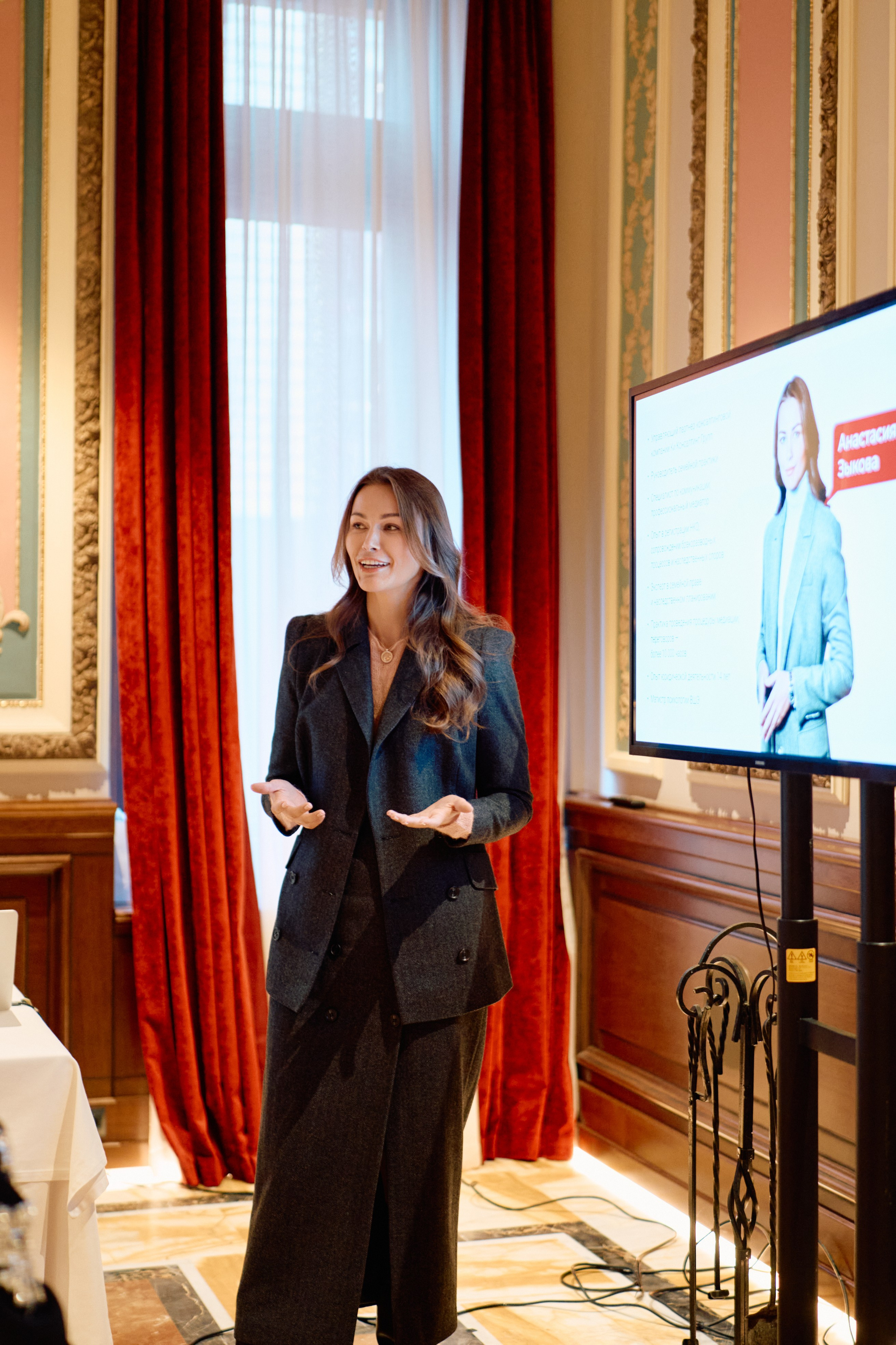 Ресторан. Свадебный фотограф в Москве Кристина Чехова