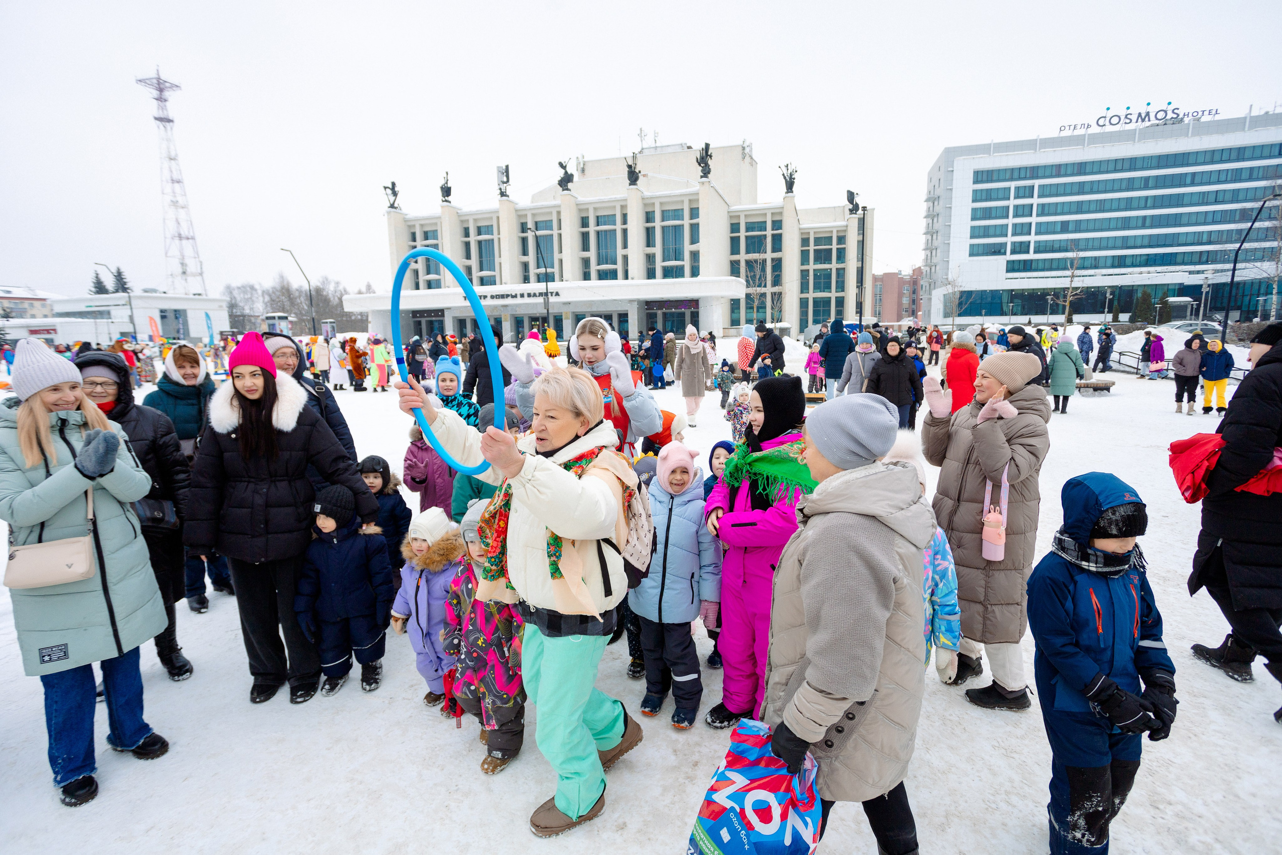 РЕПОРТАЖ: ТОПТЫЖКА 01.03.2025. Профессиональный фотограф в Ижевске Леша Петров