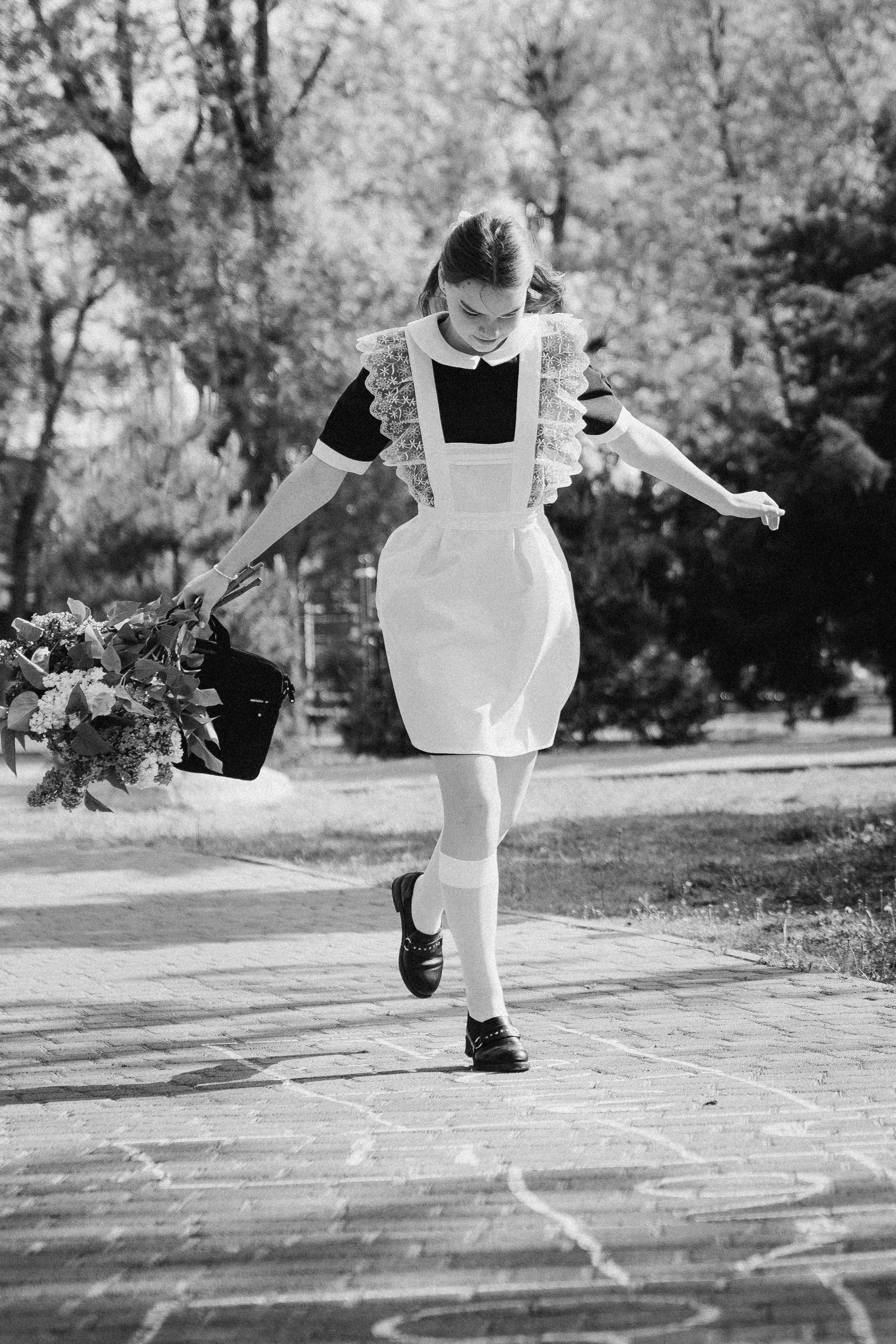 Последний звонок. Фотограф в Баку Екатерина Ракитянская