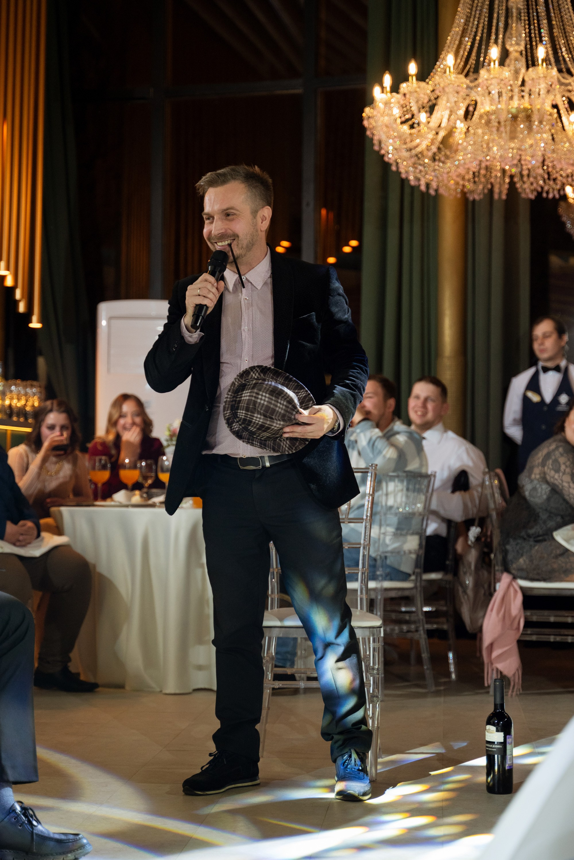 Павел и Антонина | 03.12.23. Свадебный фотограф в Санкт-Петербурге Владислава Тюльпина