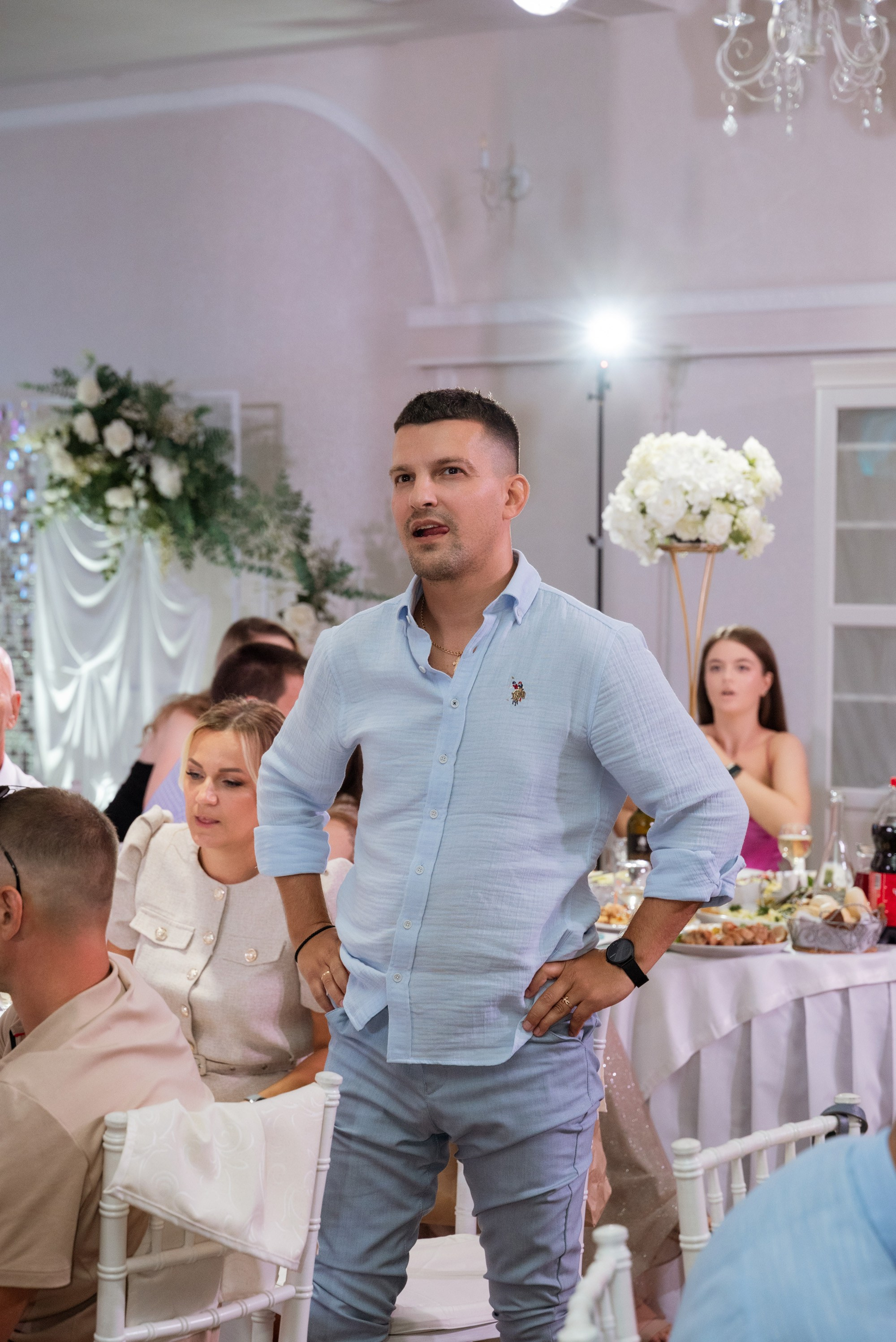 Виталий и Софья | 26.07.24. Свадебный фотограф в Санкт-Петербурге Владислава Тюльпина